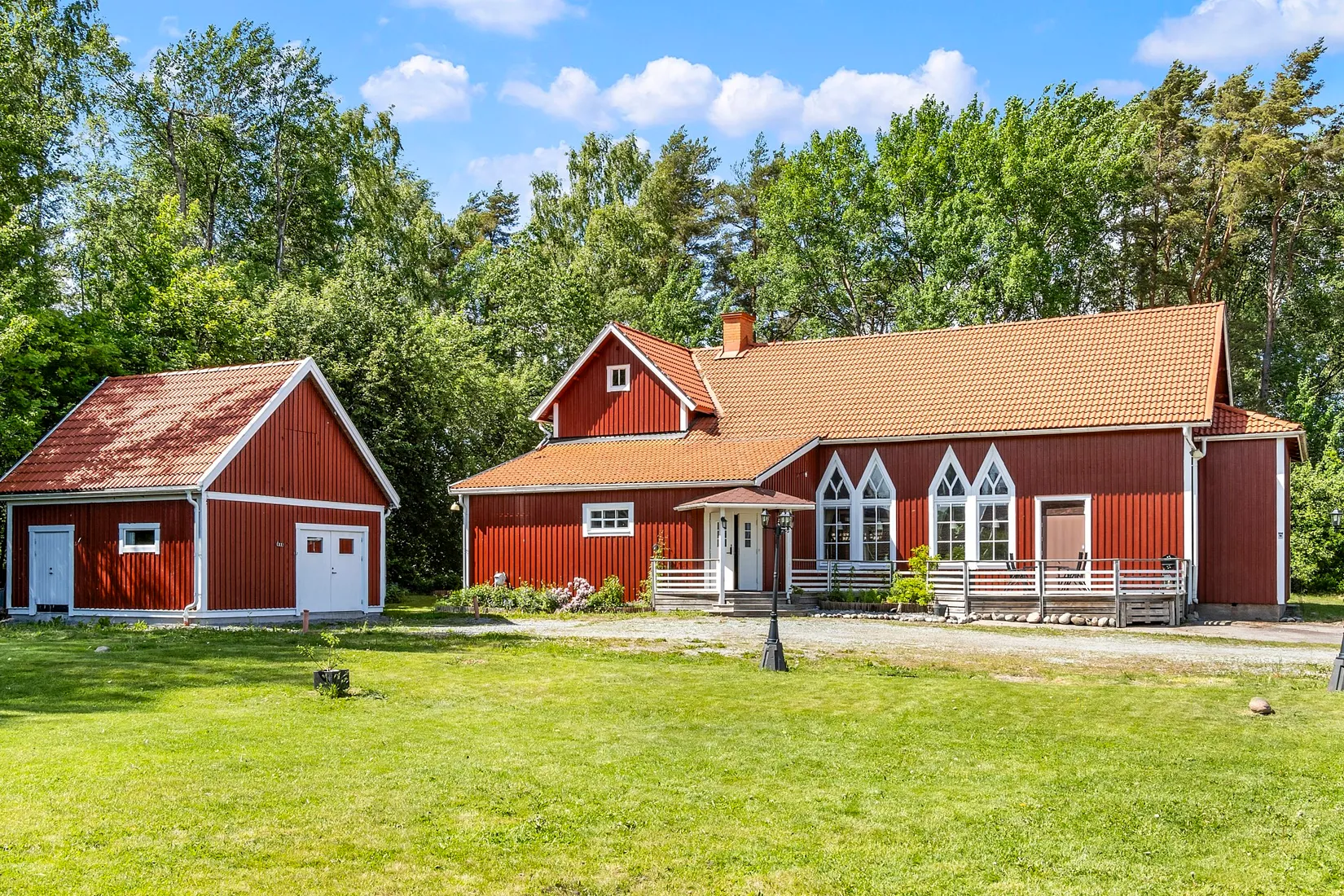 Villa, Ulvsta 18, Haraker, Västerås