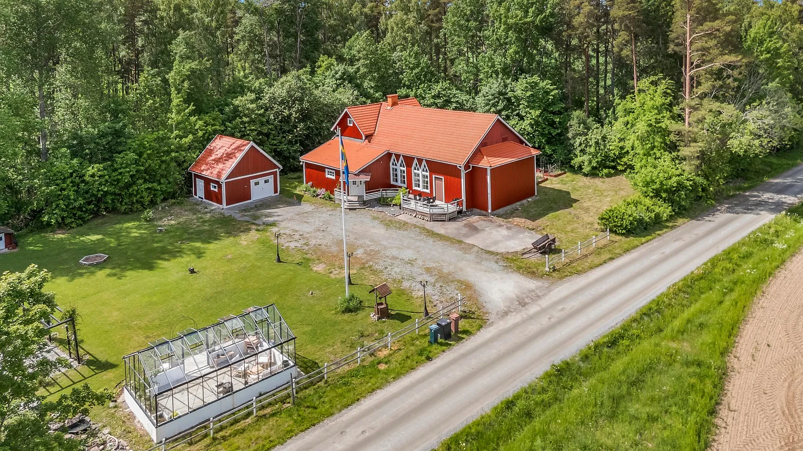 Villa, Ulvsta 18, Haraker, Västerås