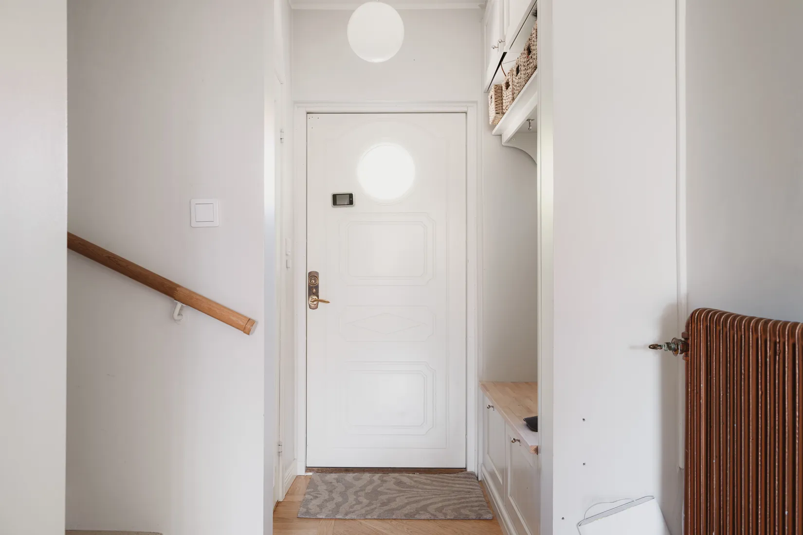 Villa, Radhus, Örtoftagatan 54, Djupadal, Malmö