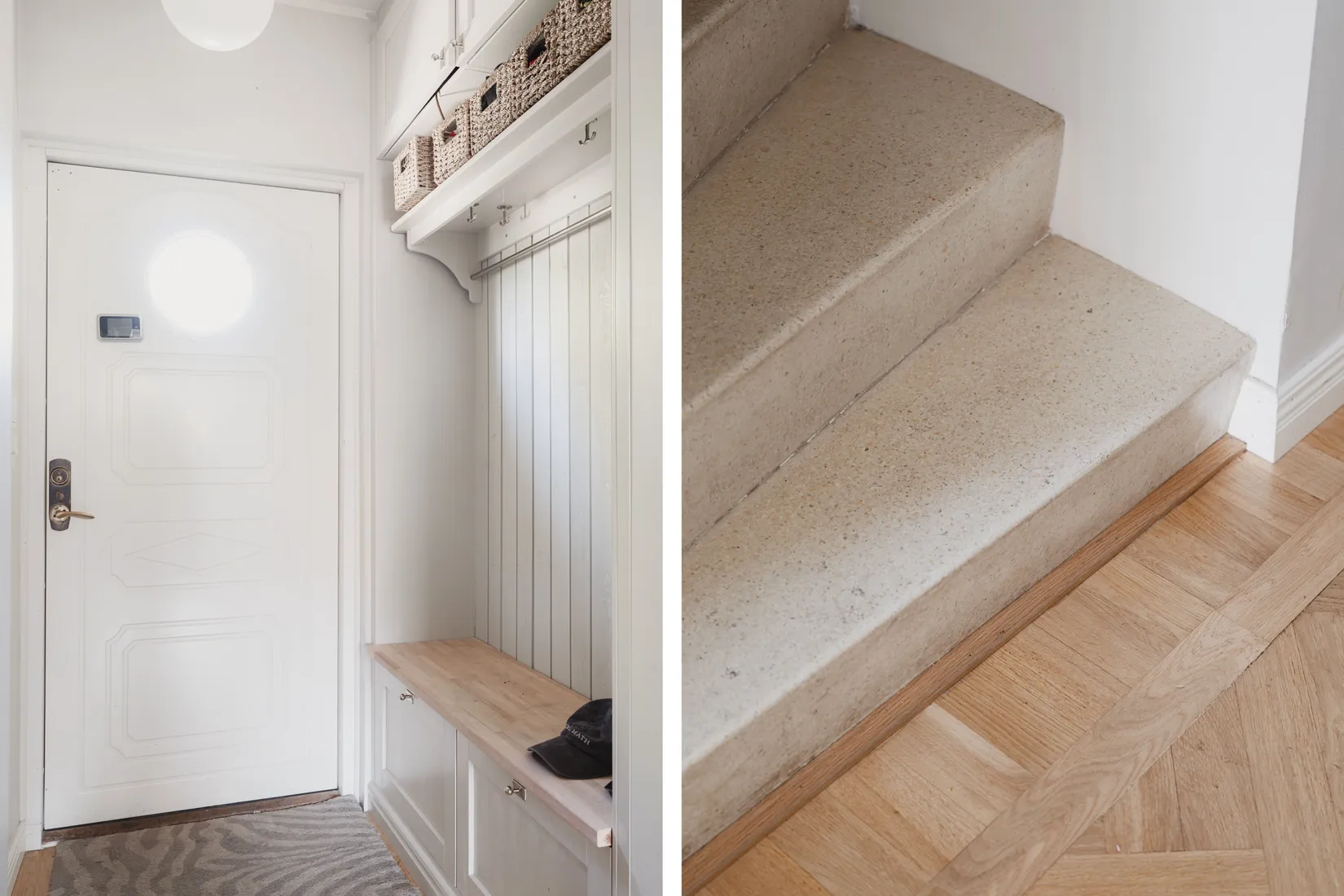 Villa, Radhus, Örtoftagatan 54, Djupadal, Malmö