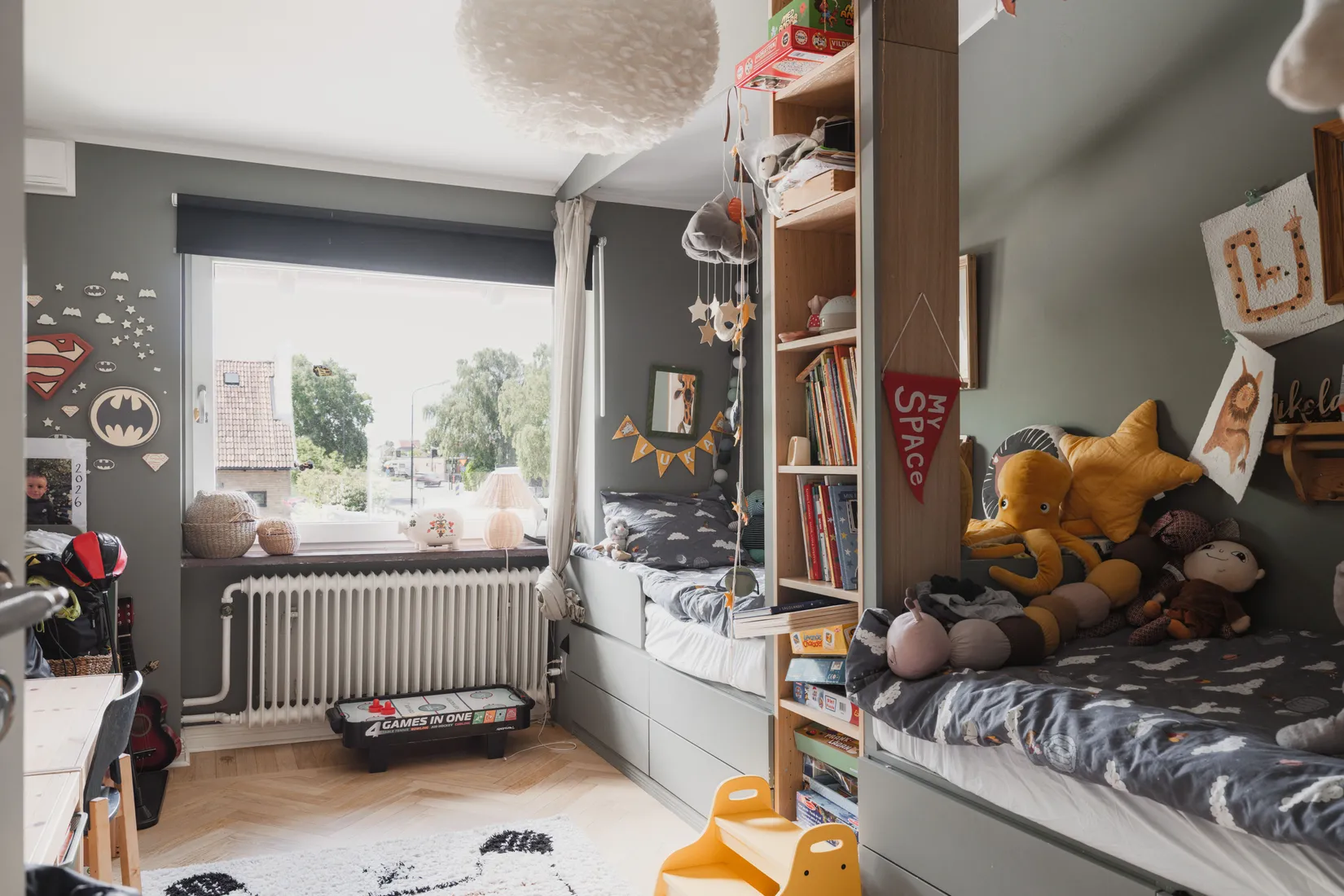 Villa, Radhus, Örtoftagatan 54, Djupadal, Malmö