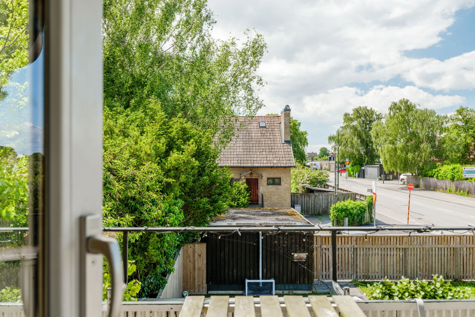 Villa, Radhus, Örtoftagatan 54, Djupadal, Malmö