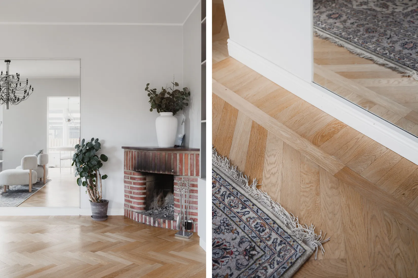 Villa, Radhus, Örtoftagatan 54, Djupadal, Malmö