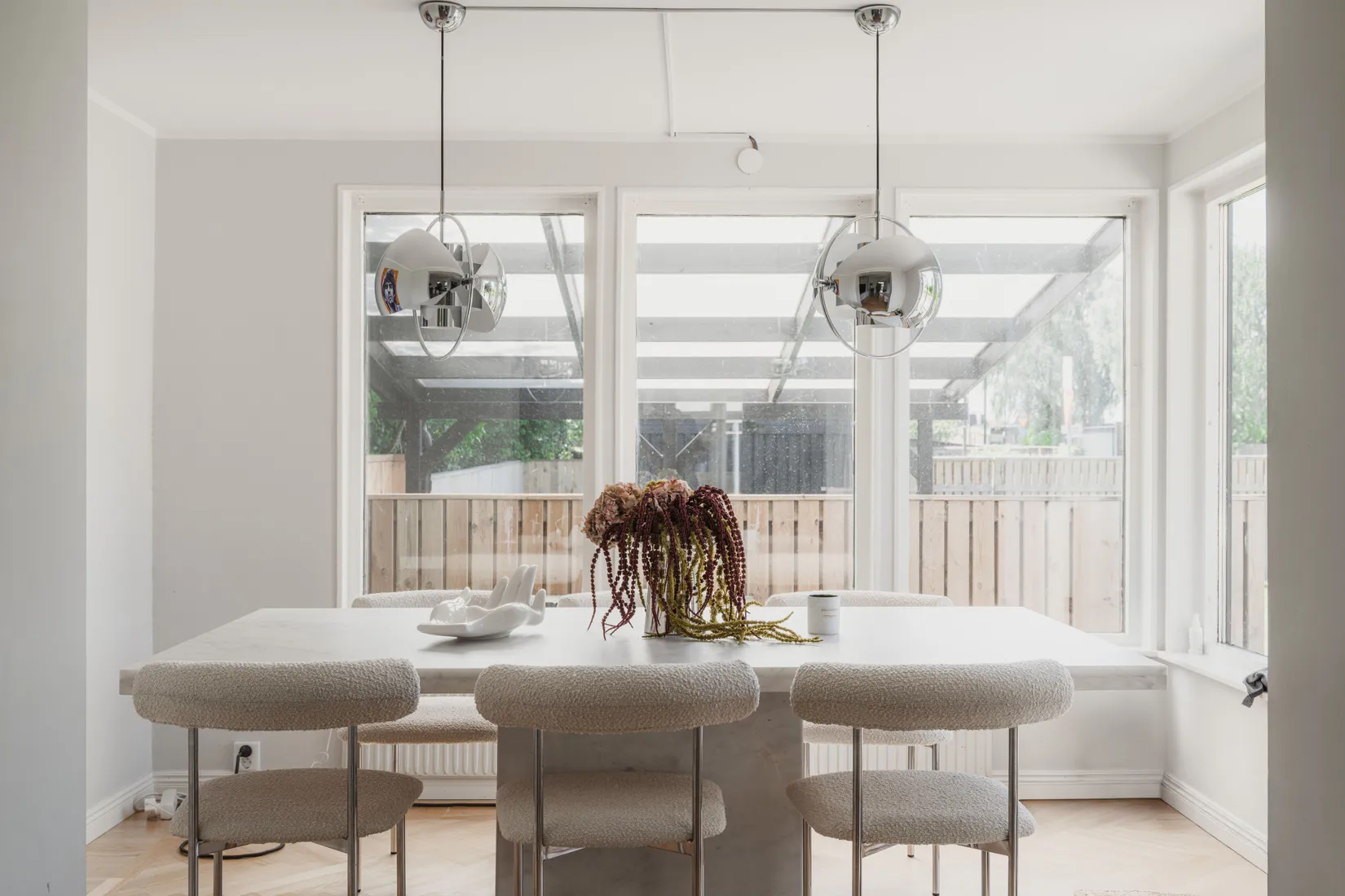 Villa, Radhus, Örtoftagatan 54, Djupadal, Malmö