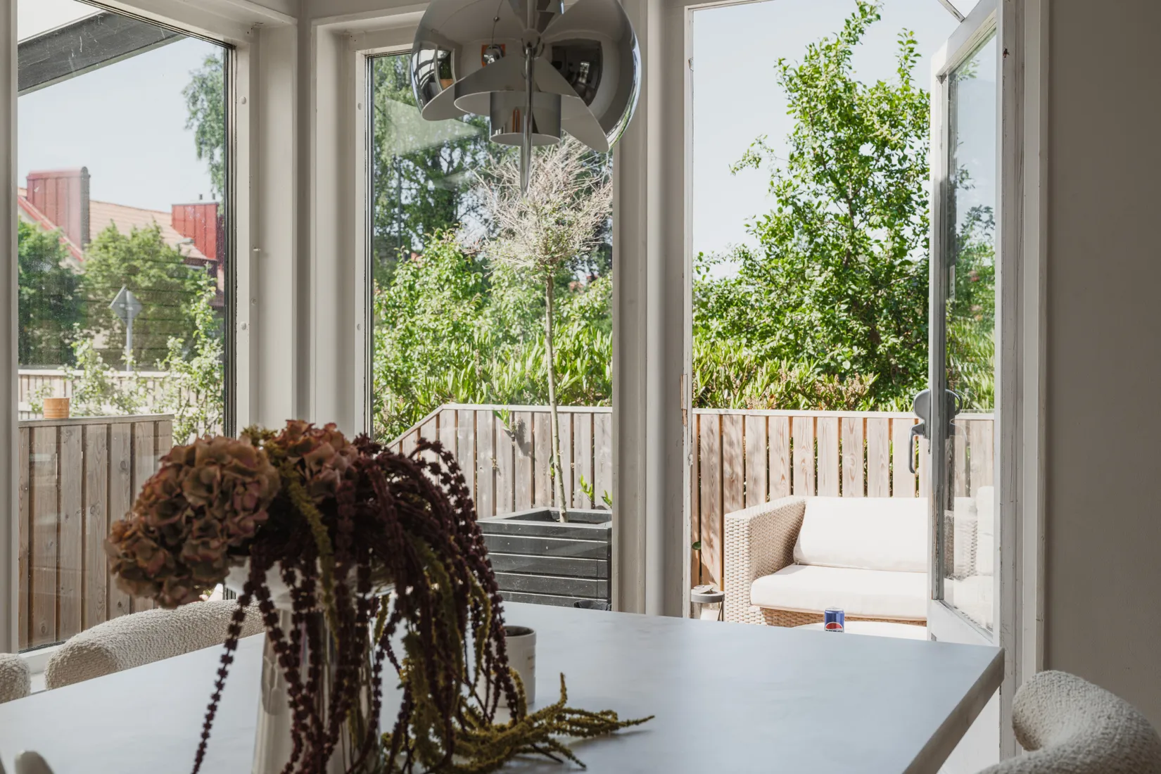 Villa, Radhus, Örtoftagatan 54, Djupadal, Malmö