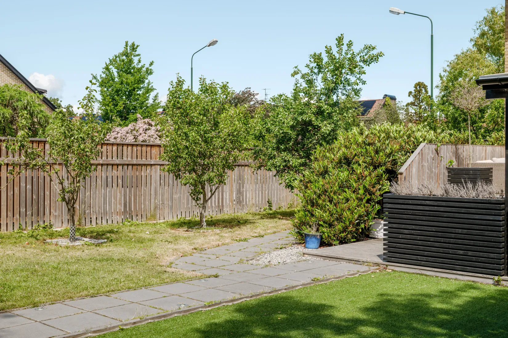 Villa, Radhus, Örtoftagatan 54, Djupadal, Malmö