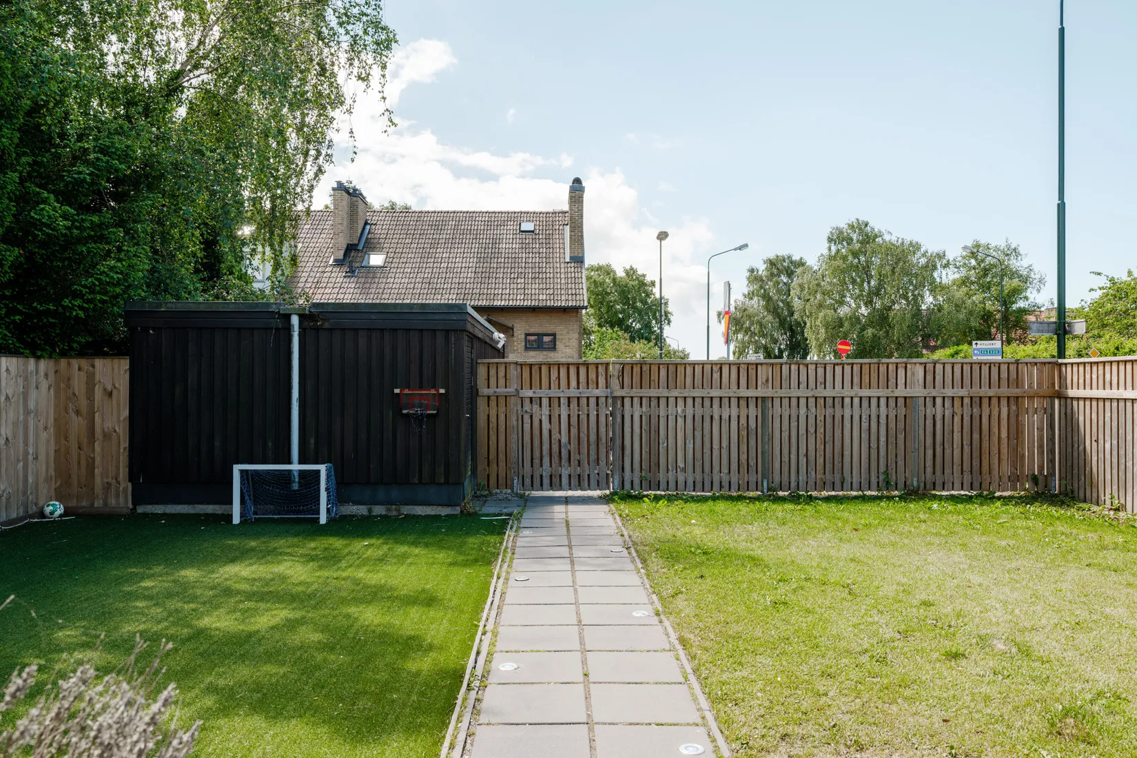 Villa, Radhus, Örtoftagatan 54, Djupadal, Malmö