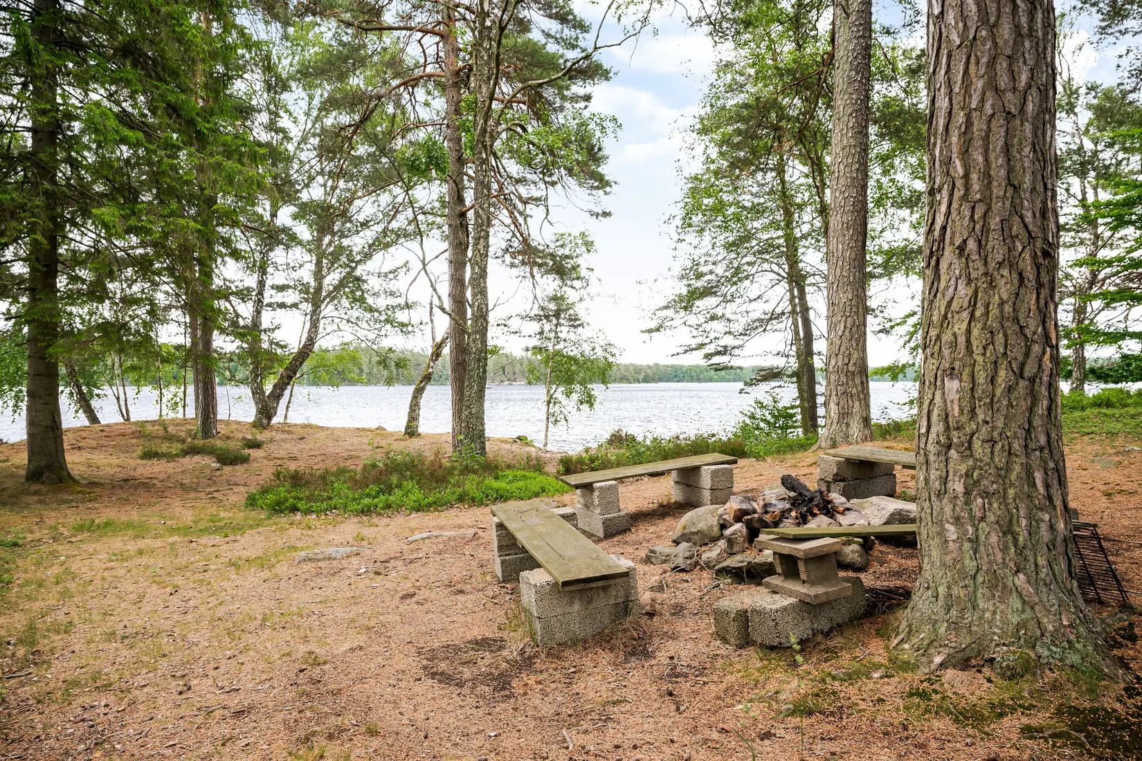 Fritidshus, Dönaberga 3138, Immeln, Östra Göinge