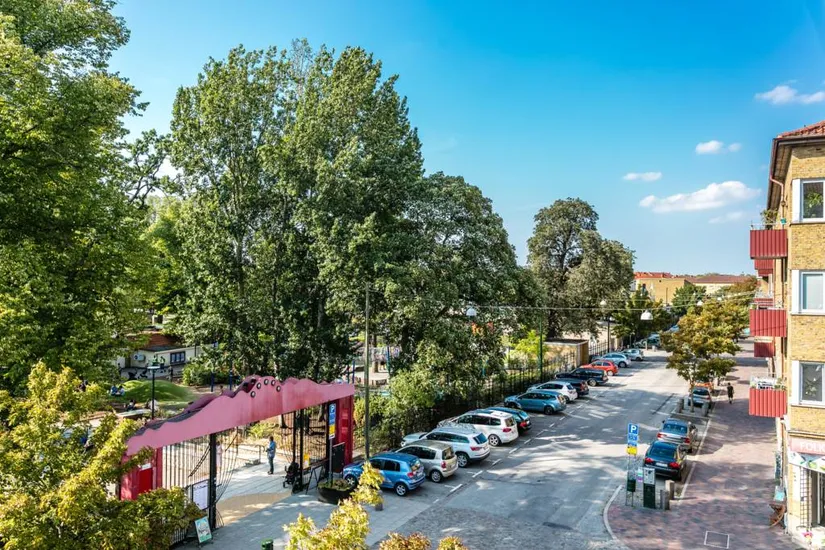 Bostadsrätt, Trelleborgsgatan 8B, Folkets Park, Malmö