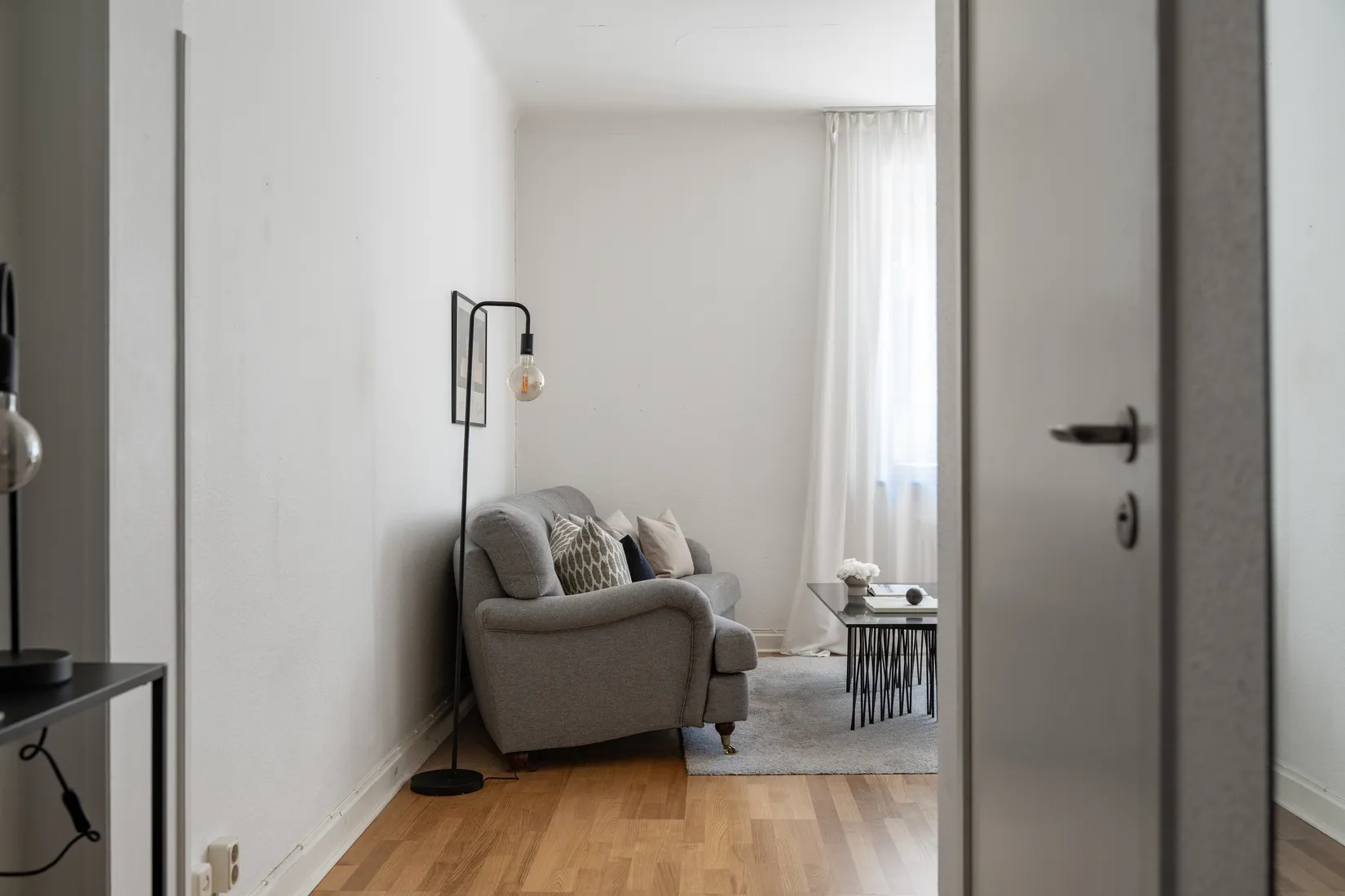 Bostadsrätt, Trelleborgsgatan 8B, Folkets Park, Malmö