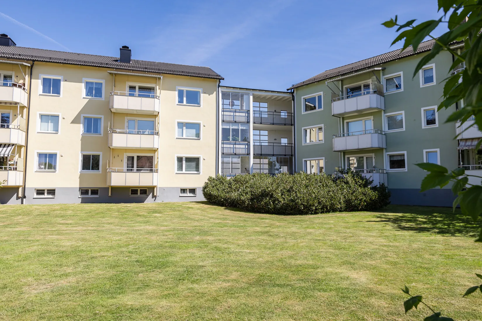 Bostadsrätt, Göingegatan 7A, Osby
