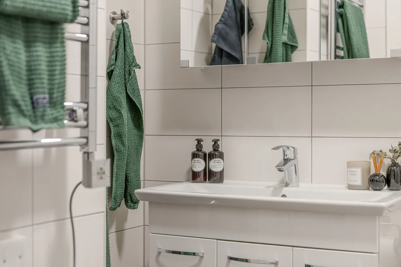 Bostadsrätt, Krouthéns gata 7, Övre Vasastaden/Centralt, Linköping