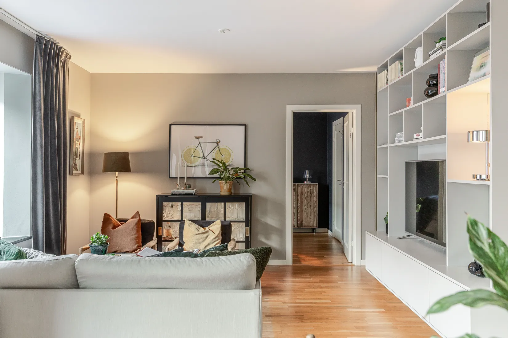 Bostadsrätt, Krouthéns gata 7, Övre Vasastaden/Centralt, Linköping