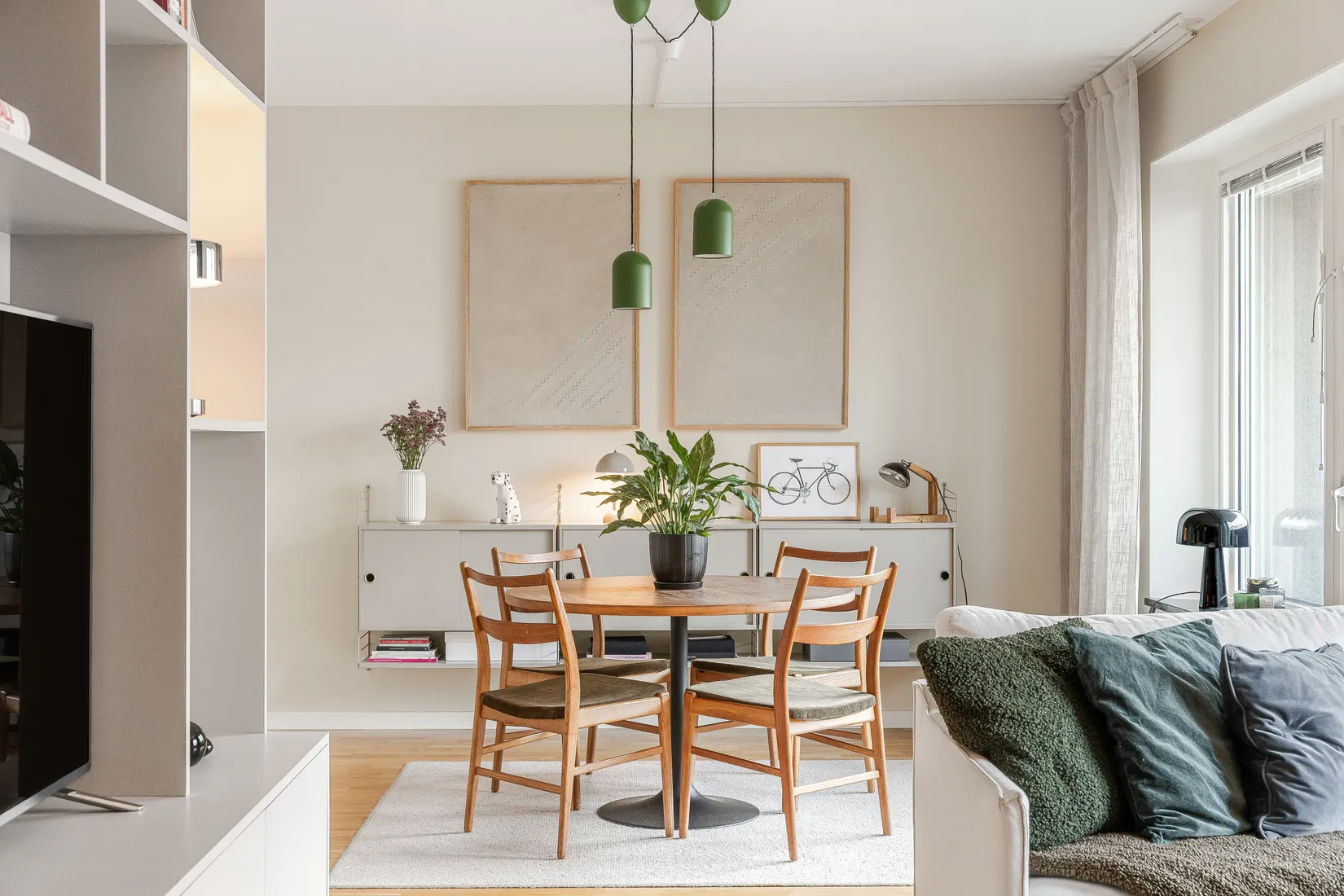 Bostadsrätt, Krouthéns gata 7, Övre Vasastaden/Centralt, Linköping