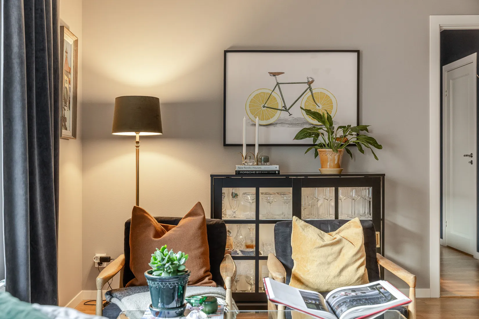 Bostadsrätt, Krouthéns gata 7, Övre Vasastaden/Centralt, Linköping