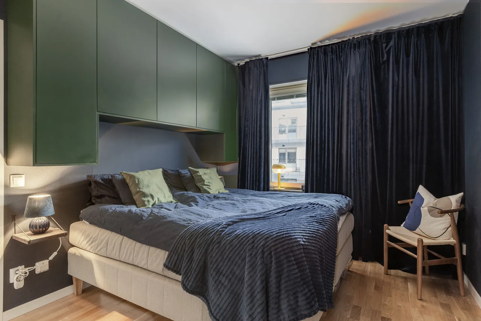 Bostadsrätt, Krouthéns gata 7, Övre Vasastaden/Centralt, Linköping
