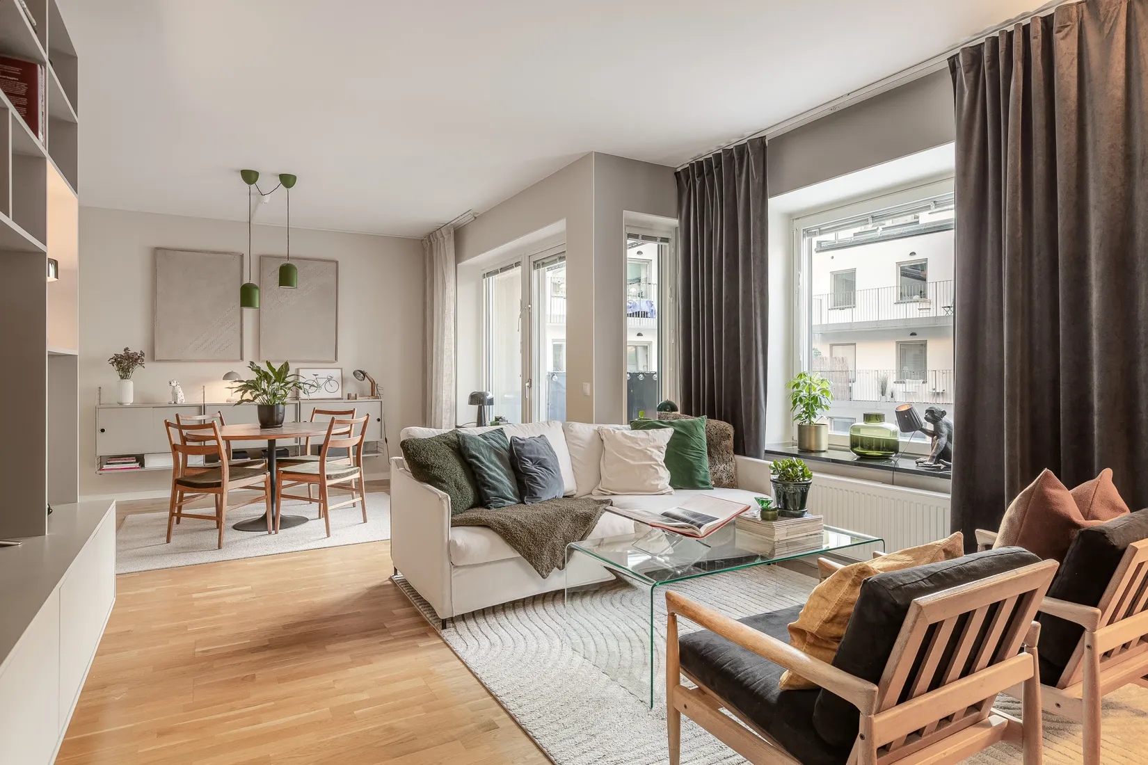 Bostadsrätt, Krouthéns gata 7, Övre Vasastaden/Centralt, Linköping
