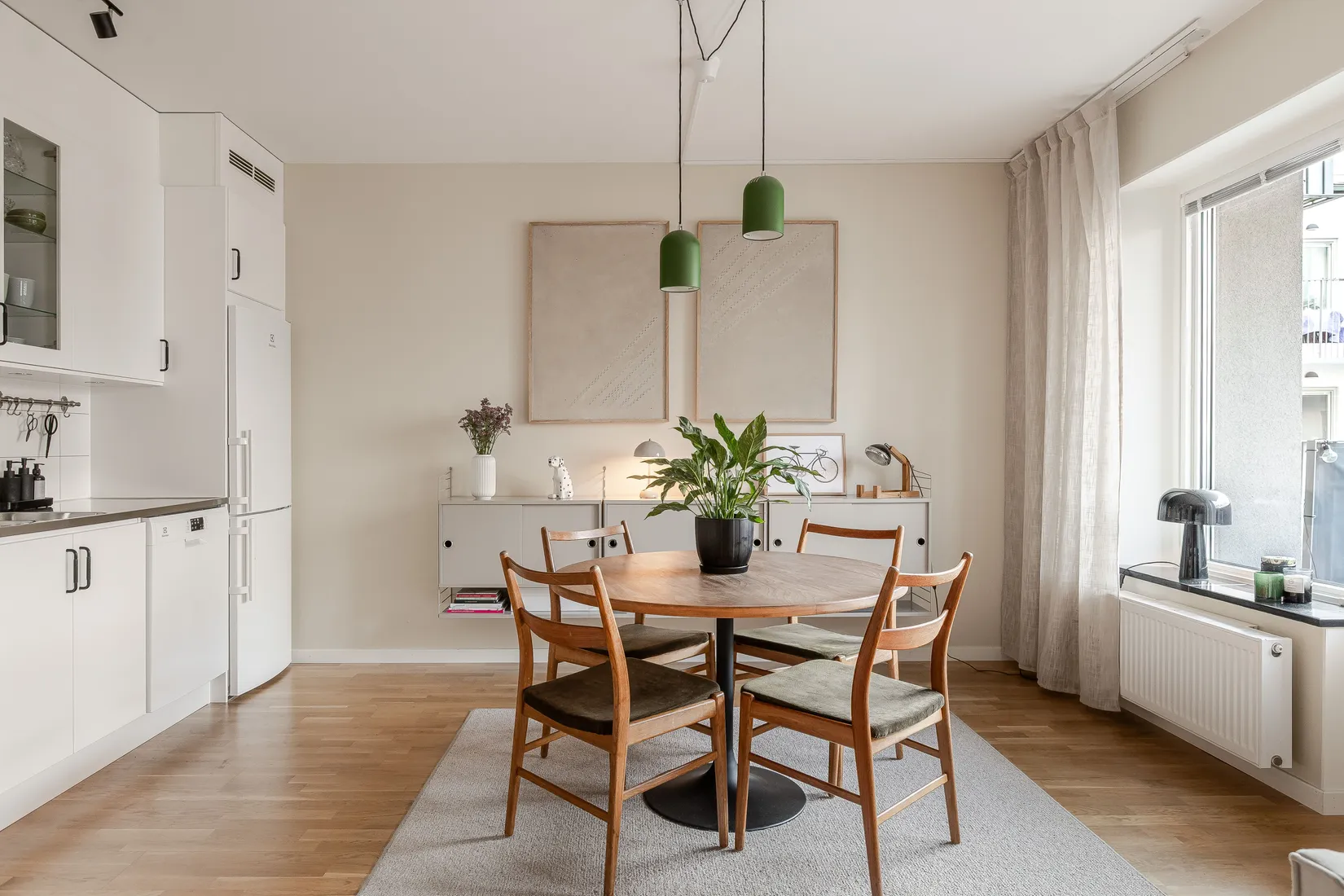 Bostadsrätt, Krouthéns gata 7, Övre Vasastaden/Centralt, Linköping