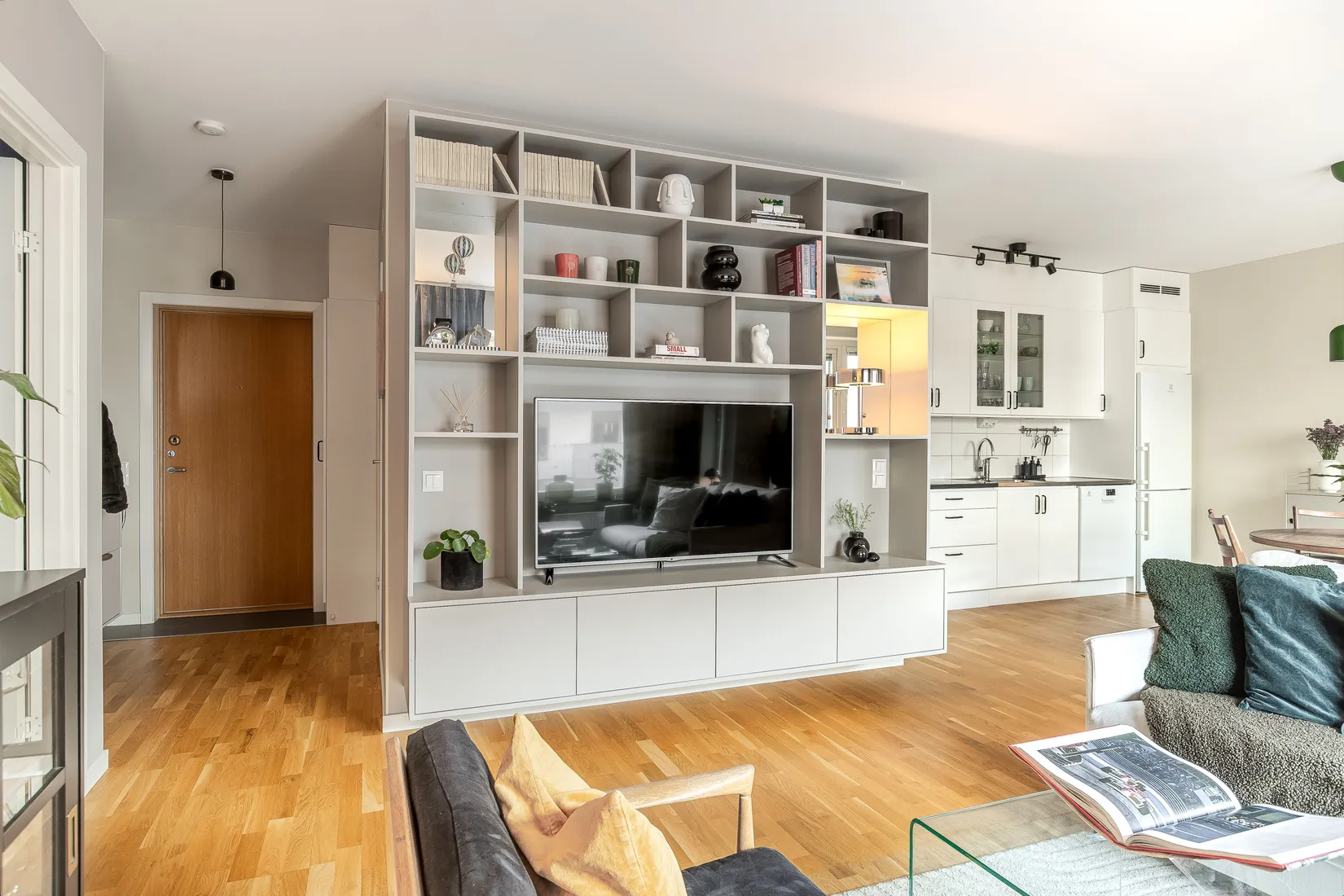 Bostadsrätt, Krouthéns gata 7, Övre Vasastaden/Centralt, Linköping