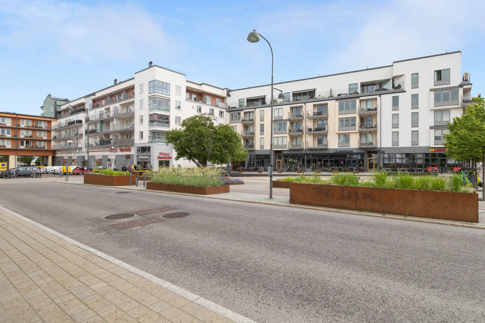 Bostadsrätt, Krouthéns gata 7, Övre Vasastaden/Centralt, Linköping