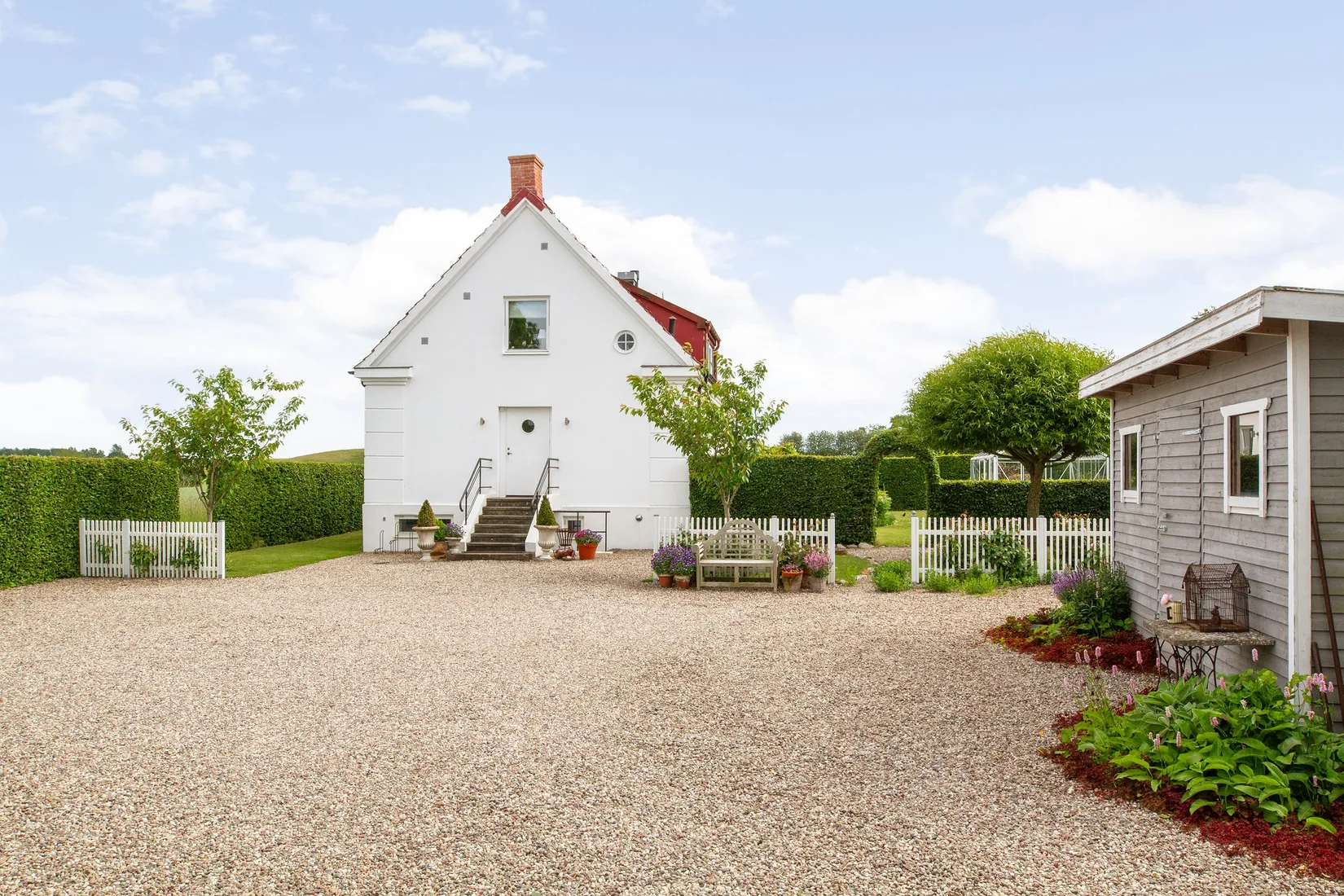 Villa, Kyrkvägen 7A, Östra Vemmerlöv, Simrishamn