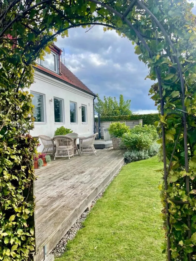 Villa, Kyrkvägen 7A, Östra Vemmerlöv, Simrishamn