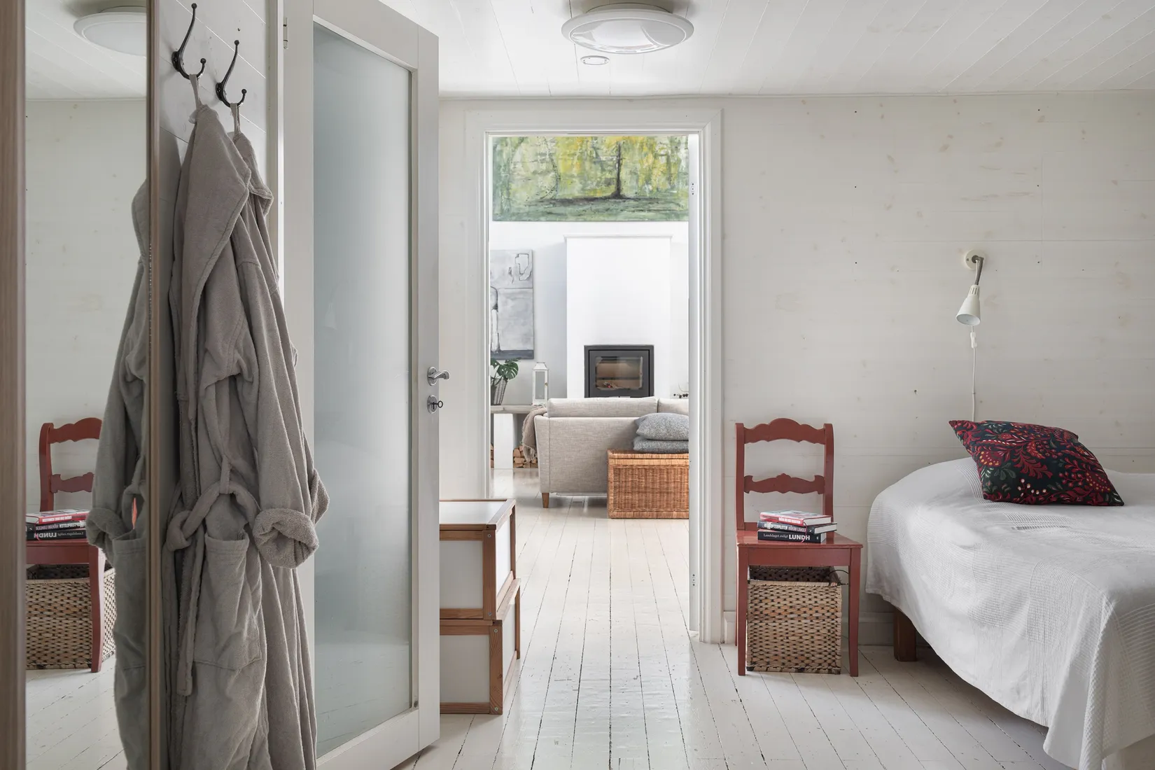 Villa, Kyrkvägen 7A, Östra Vemmerlöv, Simrishamn