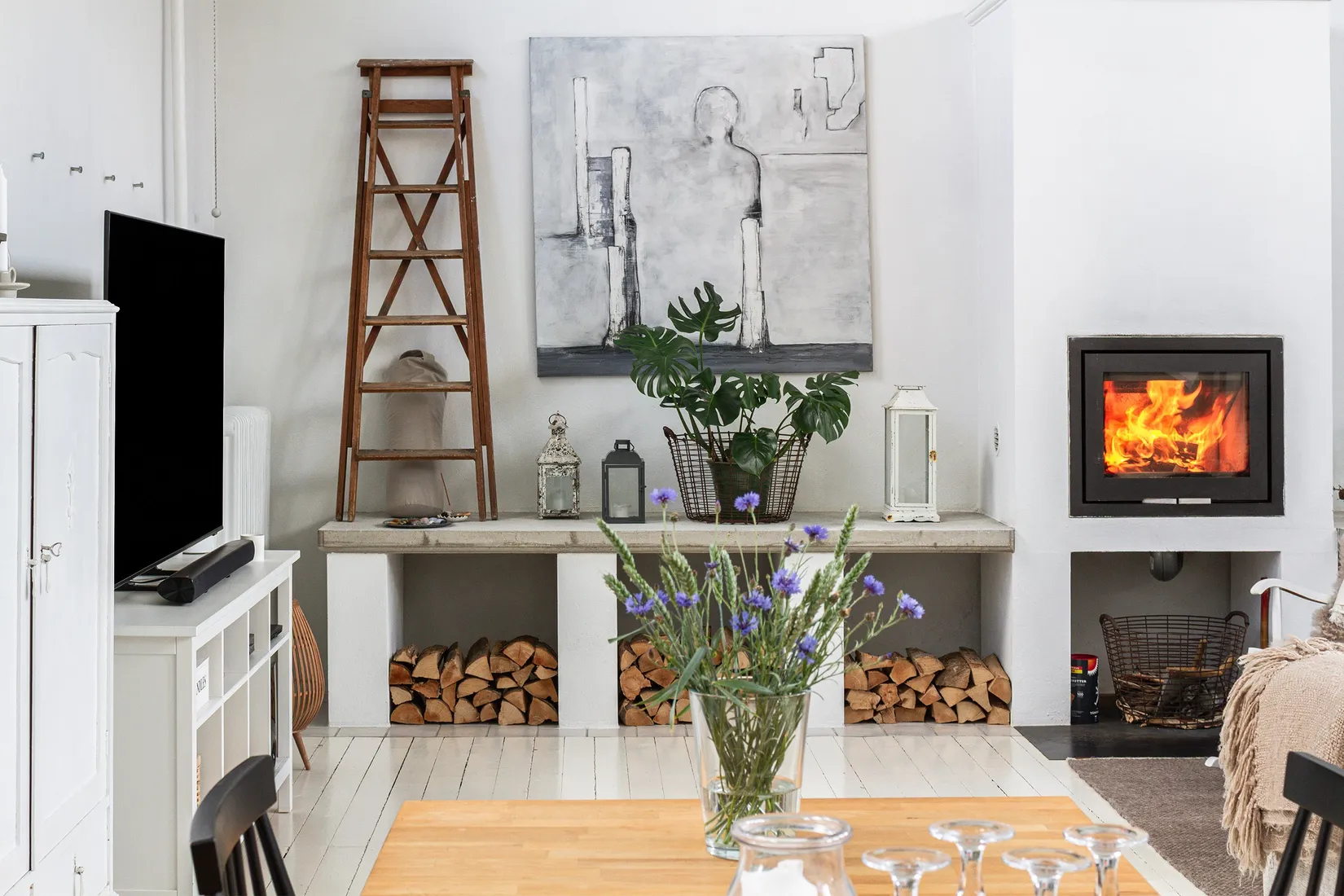 Villa, Kyrkvägen 7A, Östra Vemmerlöv, Simrishamn