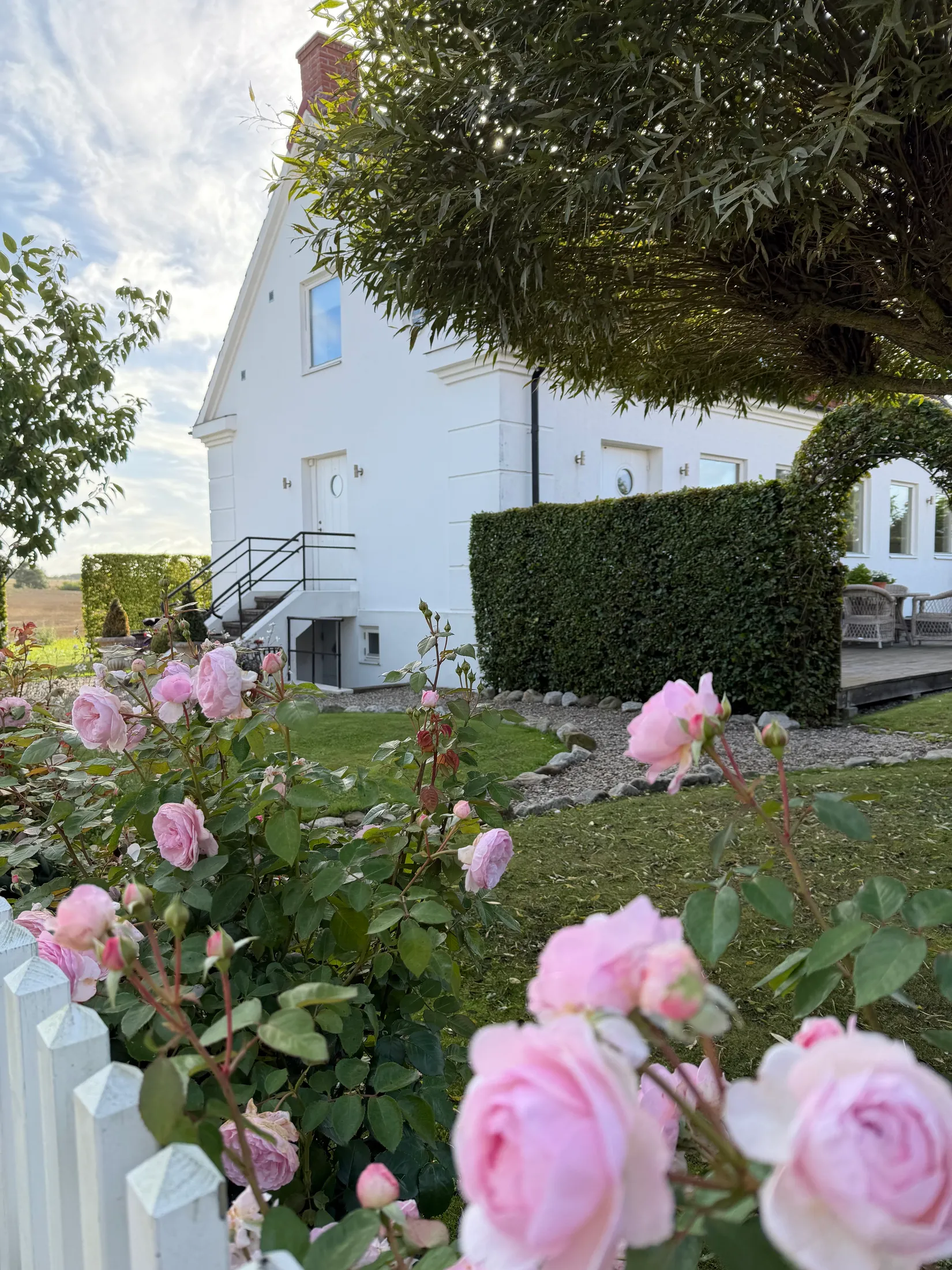 Villa, Kyrkvägen 7A, Östra Vemmerlöv, Simrishamn
