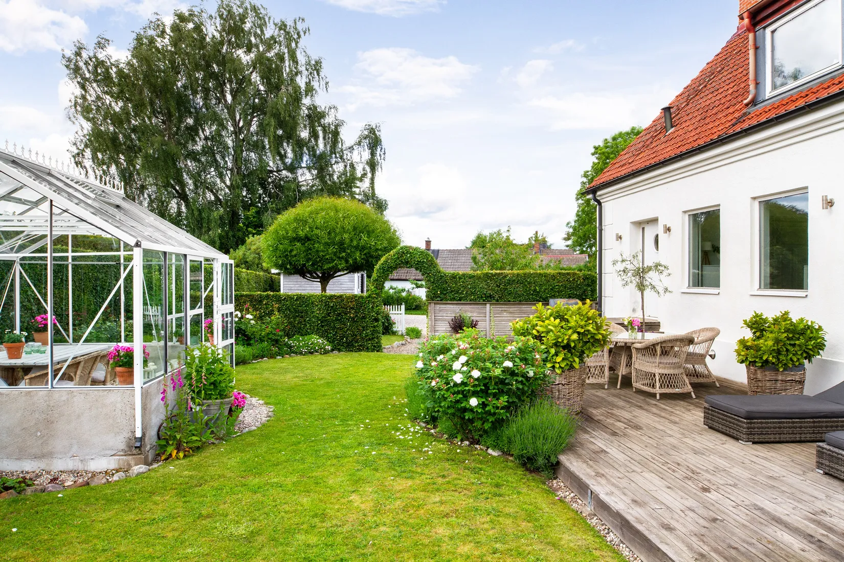Villa, Kyrkvägen 7A, Östra Vemmerlöv, Simrishamn