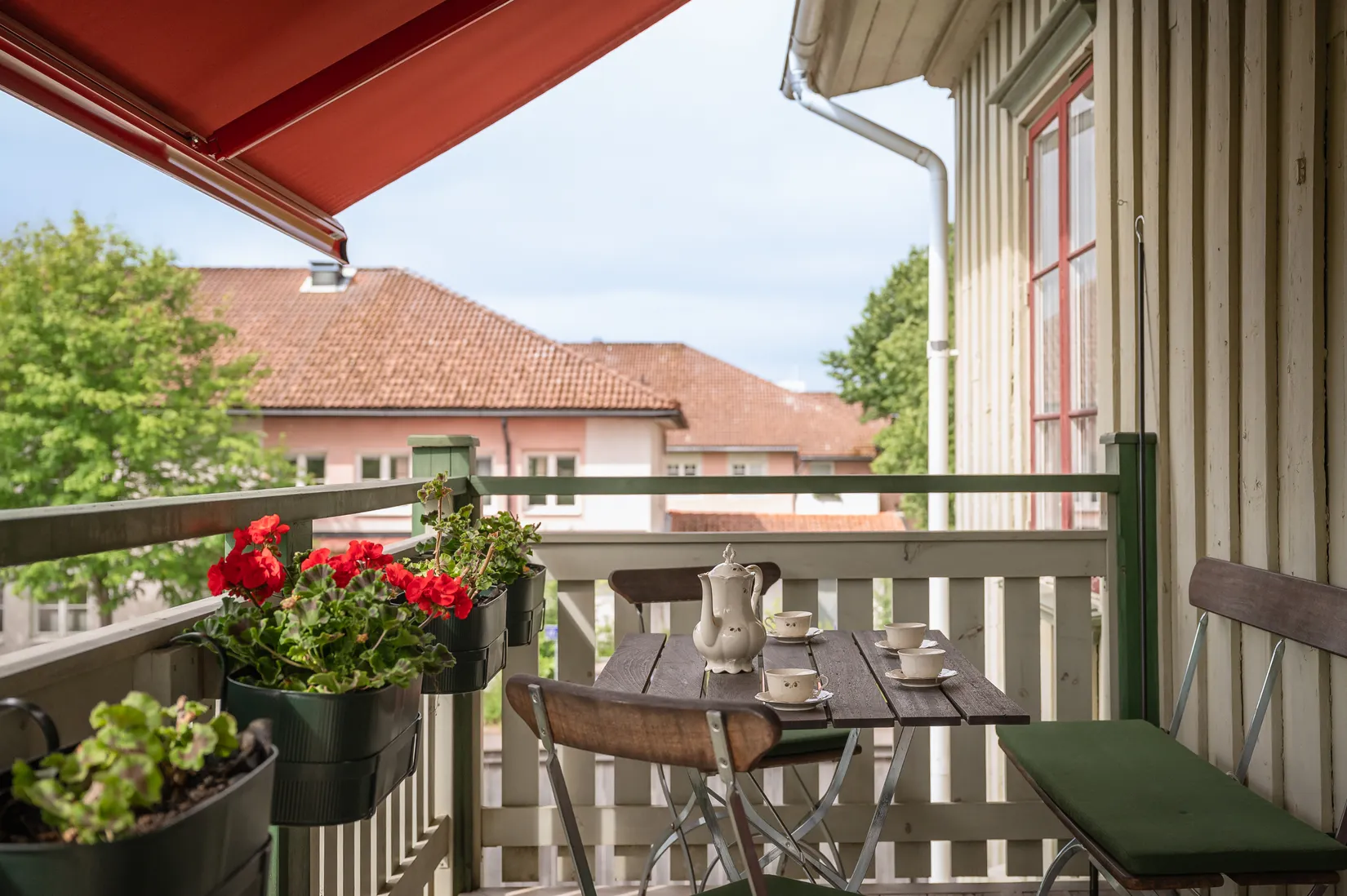 Villa, Nya Kyrkogatan 5, Centrum, Kristinehamn