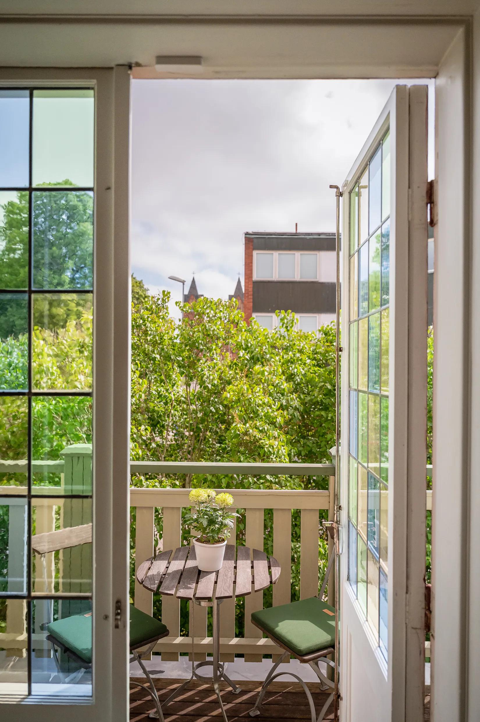 Villa, Nya Kyrkogatan 5, Centrum, Kristinehamn