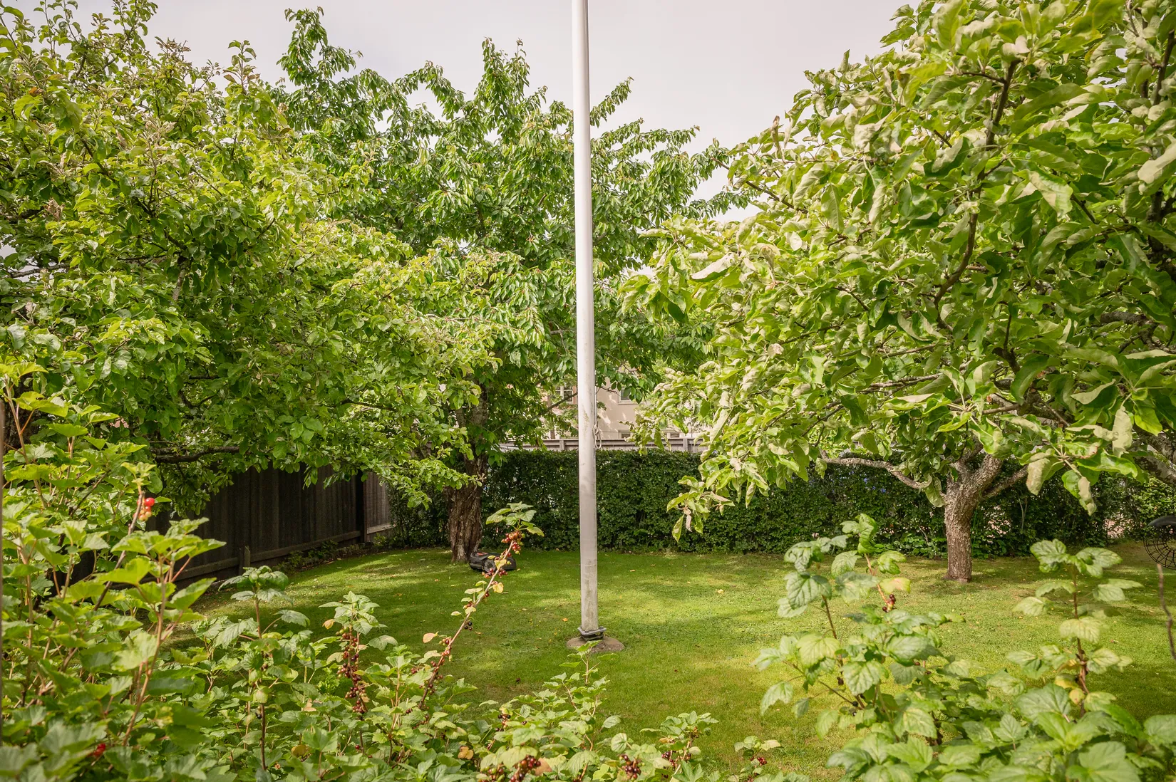 Villa, Nya Kyrkogatan 5, Centrum, Kristinehamn