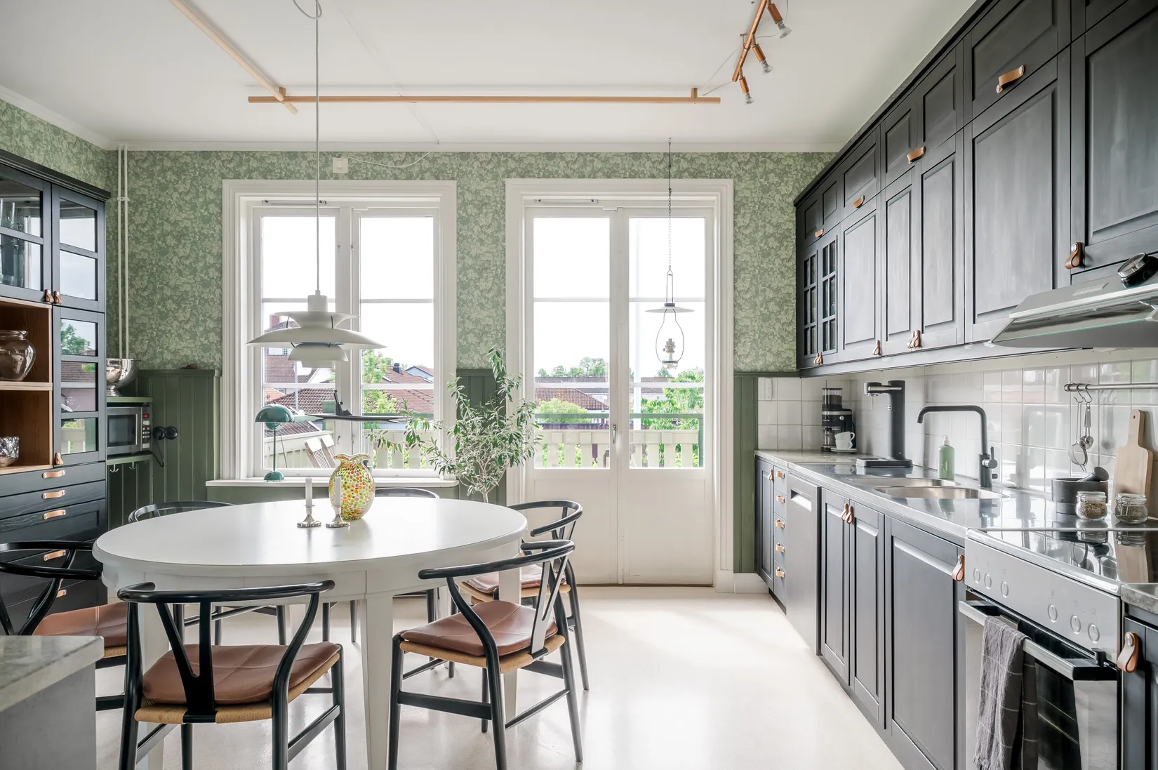 Villa, Nya Kyrkogatan 5, Centrum, Kristinehamn