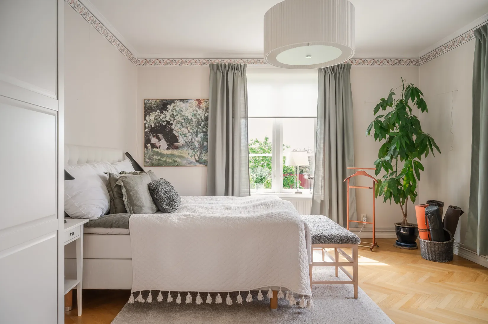 Villa, Nya Kyrkogatan 5, Centrum, Kristinehamn
