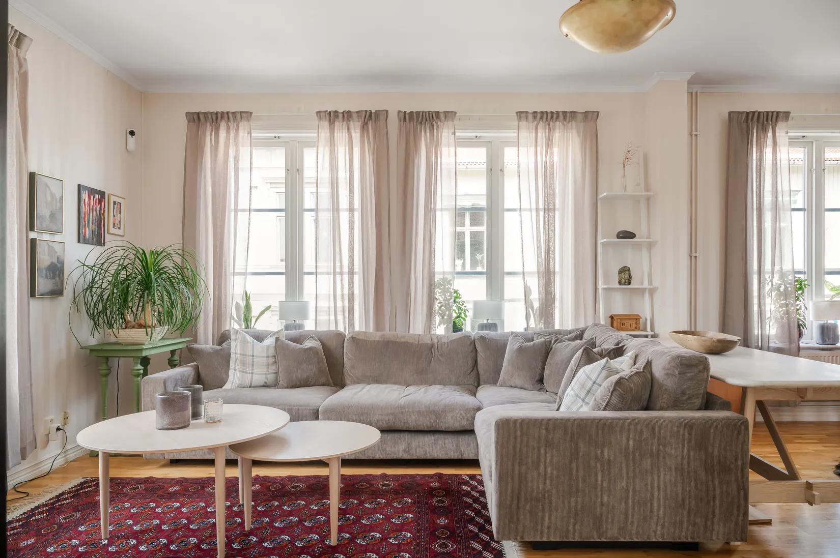 Villa, Nya Kyrkogatan 5, Centrum, Kristinehamn
