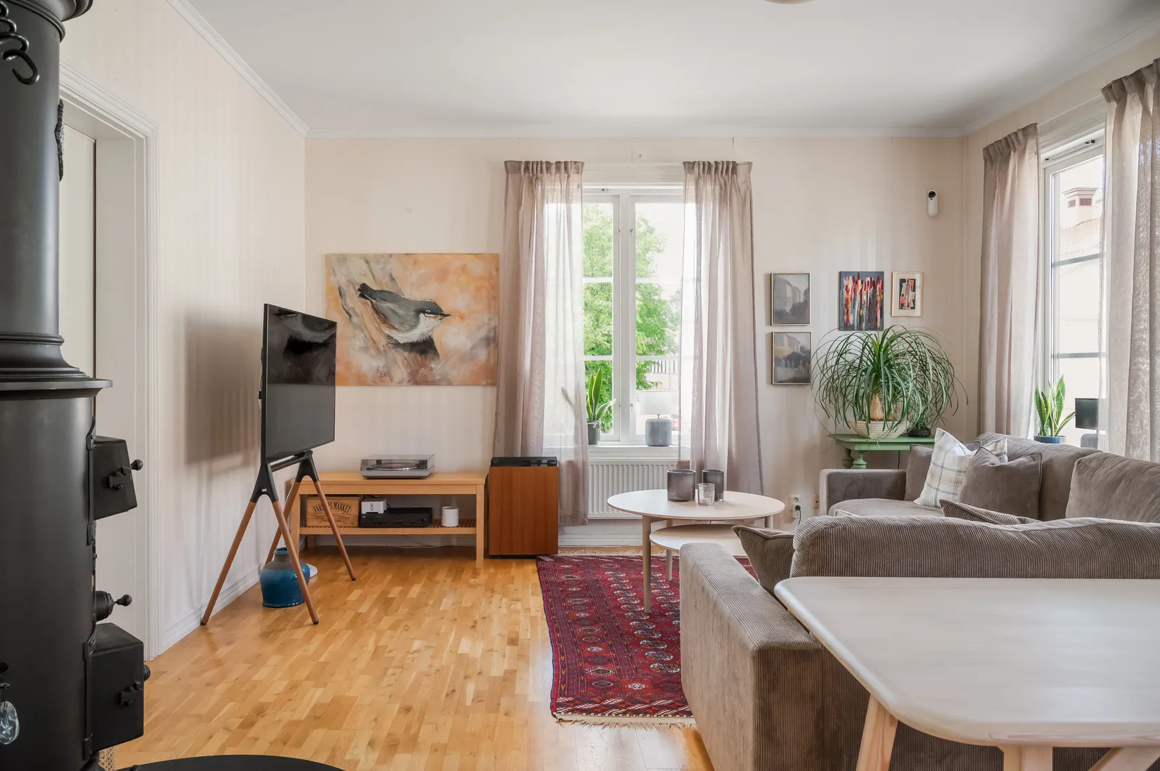 Villa, Nya Kyrkogatan 5, Centrum, Kristinehamn