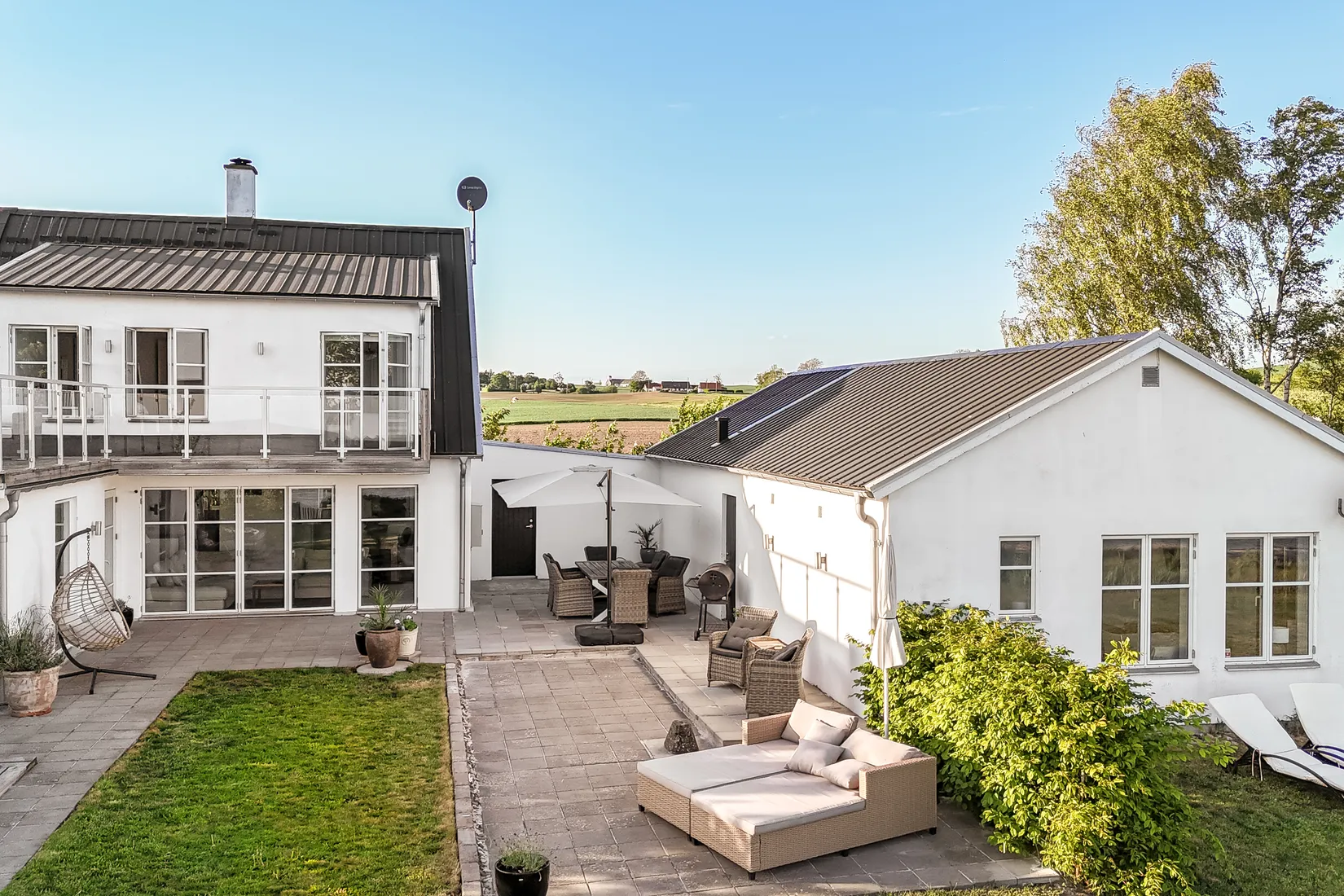 Villa, Mossby 138, Skivarp, Skurup