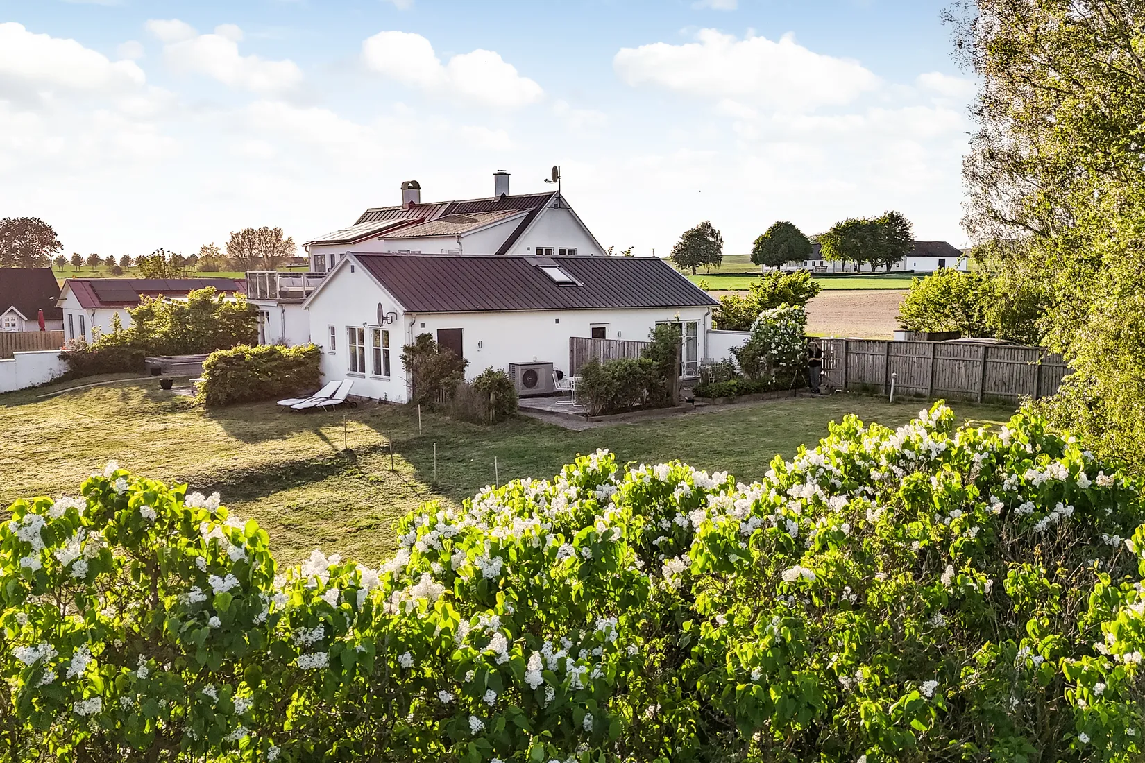Villa, Mossby 138, Skivarp, Skurup