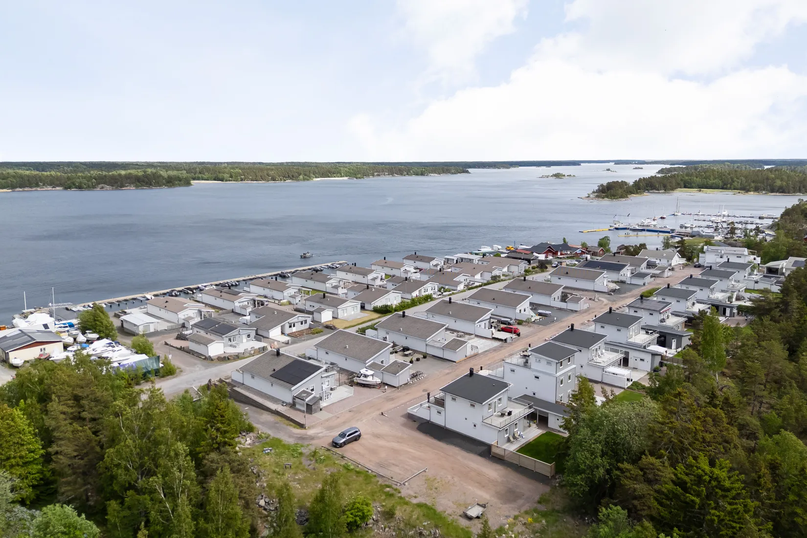 Villa, Övre Rörhamnsvägen 4, Öregrund, Östhammar