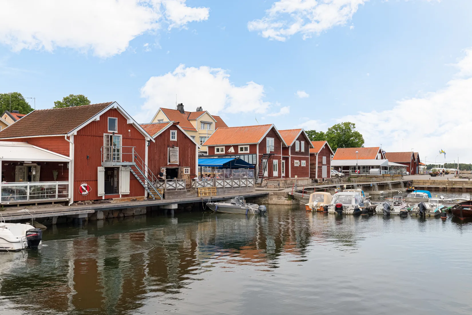 Villa, Övre Rörhamnsvägen 4, Öregrund, Östhammar