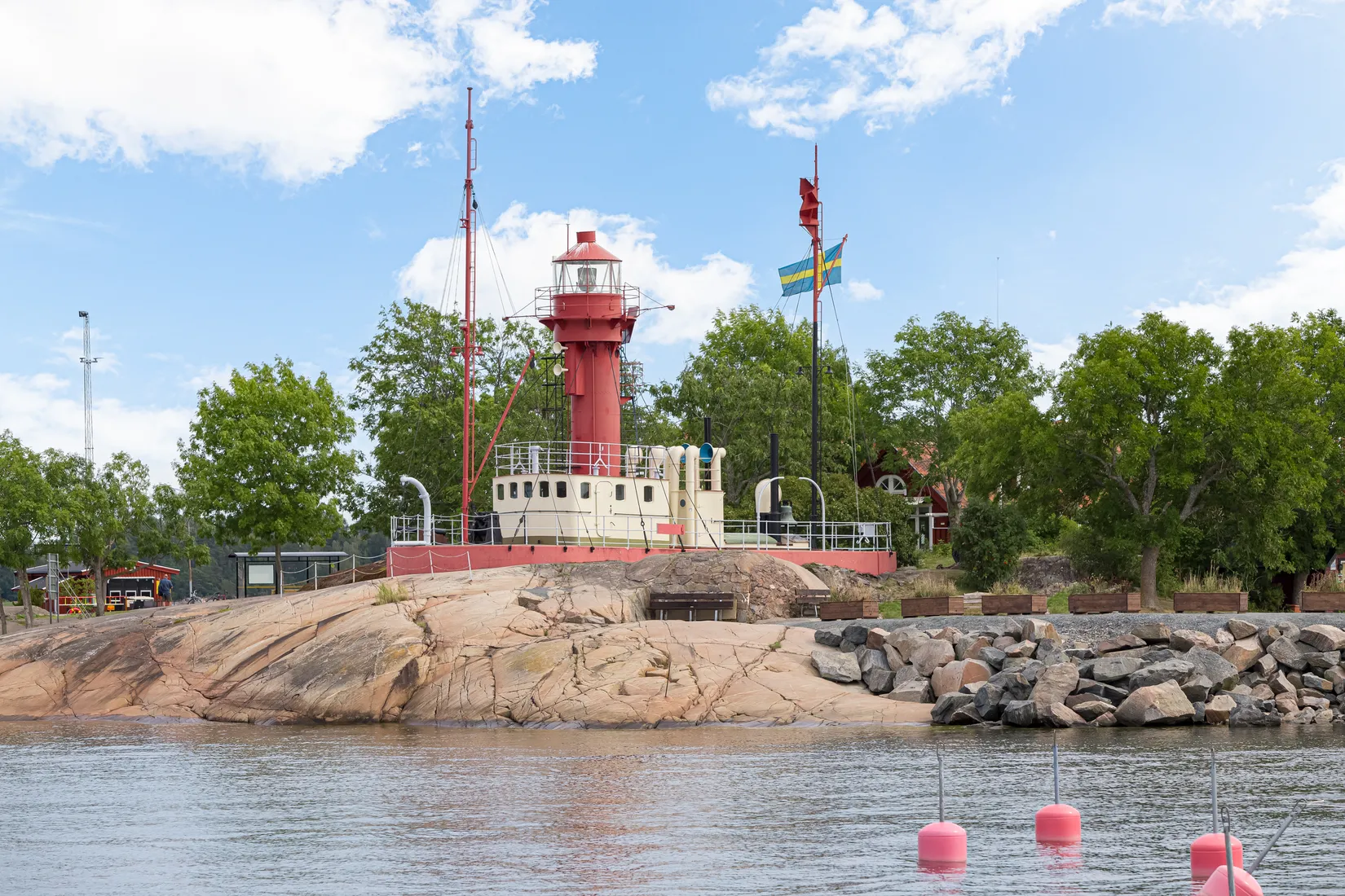Villa, Övre Rörhamnsvägen 4, Öregrund, Östhammar