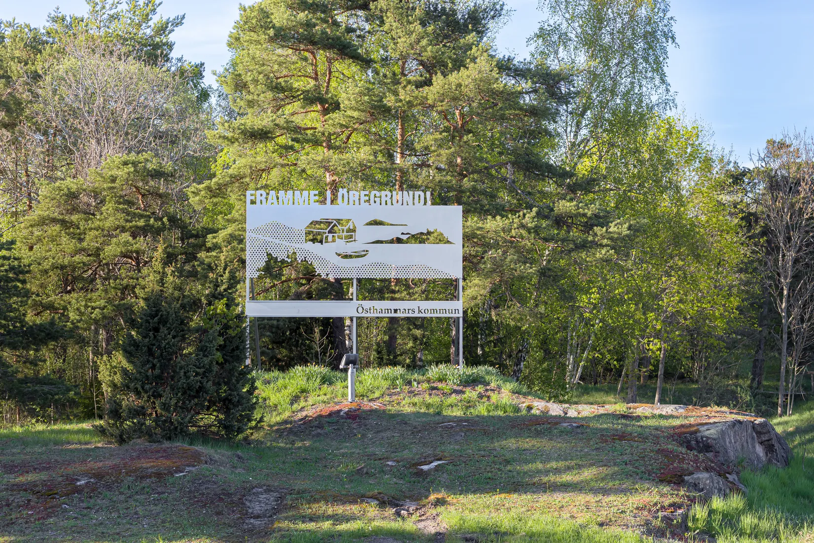 Villa, Övre Rörhamnsvägen 4, Öregrund, Östhammar