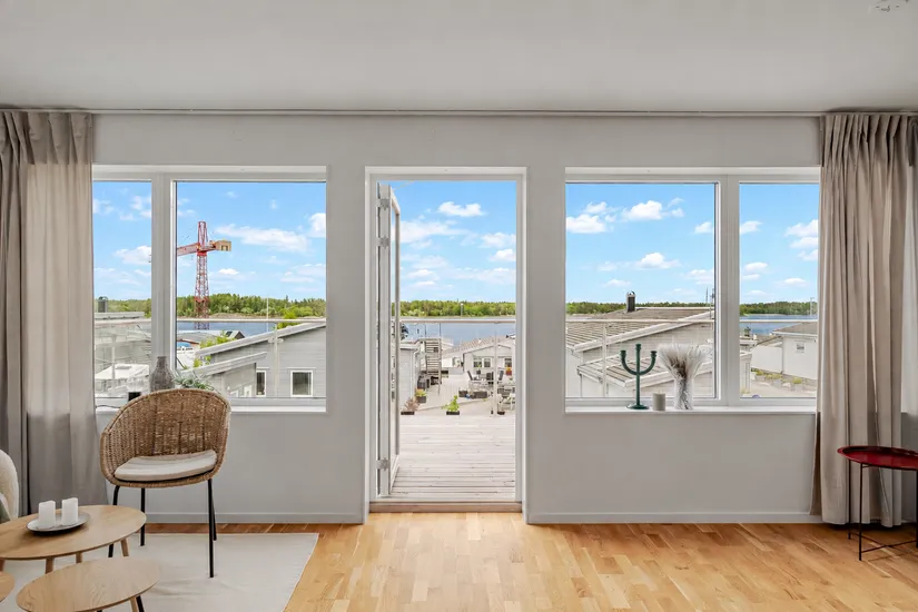Villa, Övre Rörhamnsvägen 4, Öregrund, Östhammar