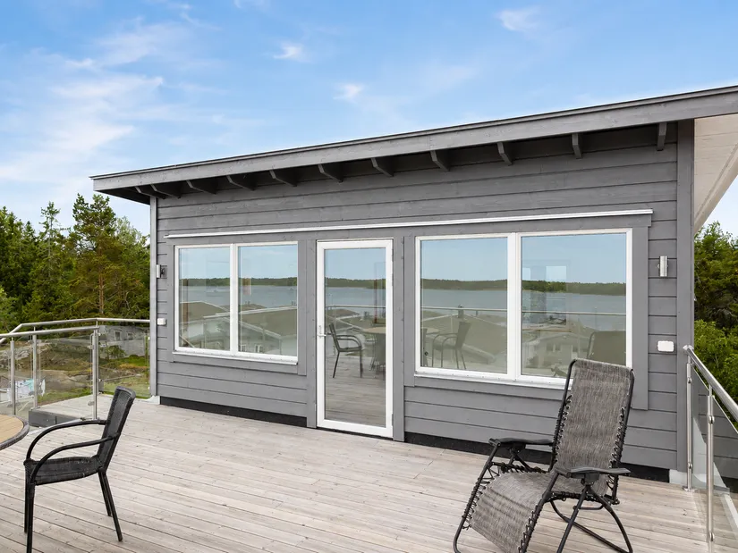 Villa, Övre Rörhamnsvägen 4, Öregrund, Östhammar