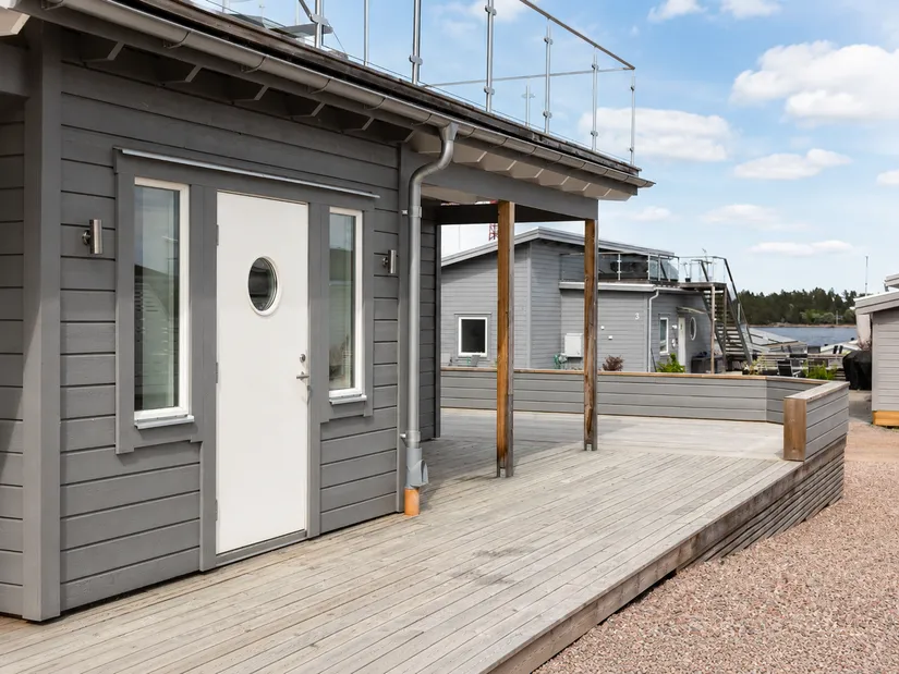 Villa, Övre Rörhamnsvägen 4, Öregrund, Östhammar