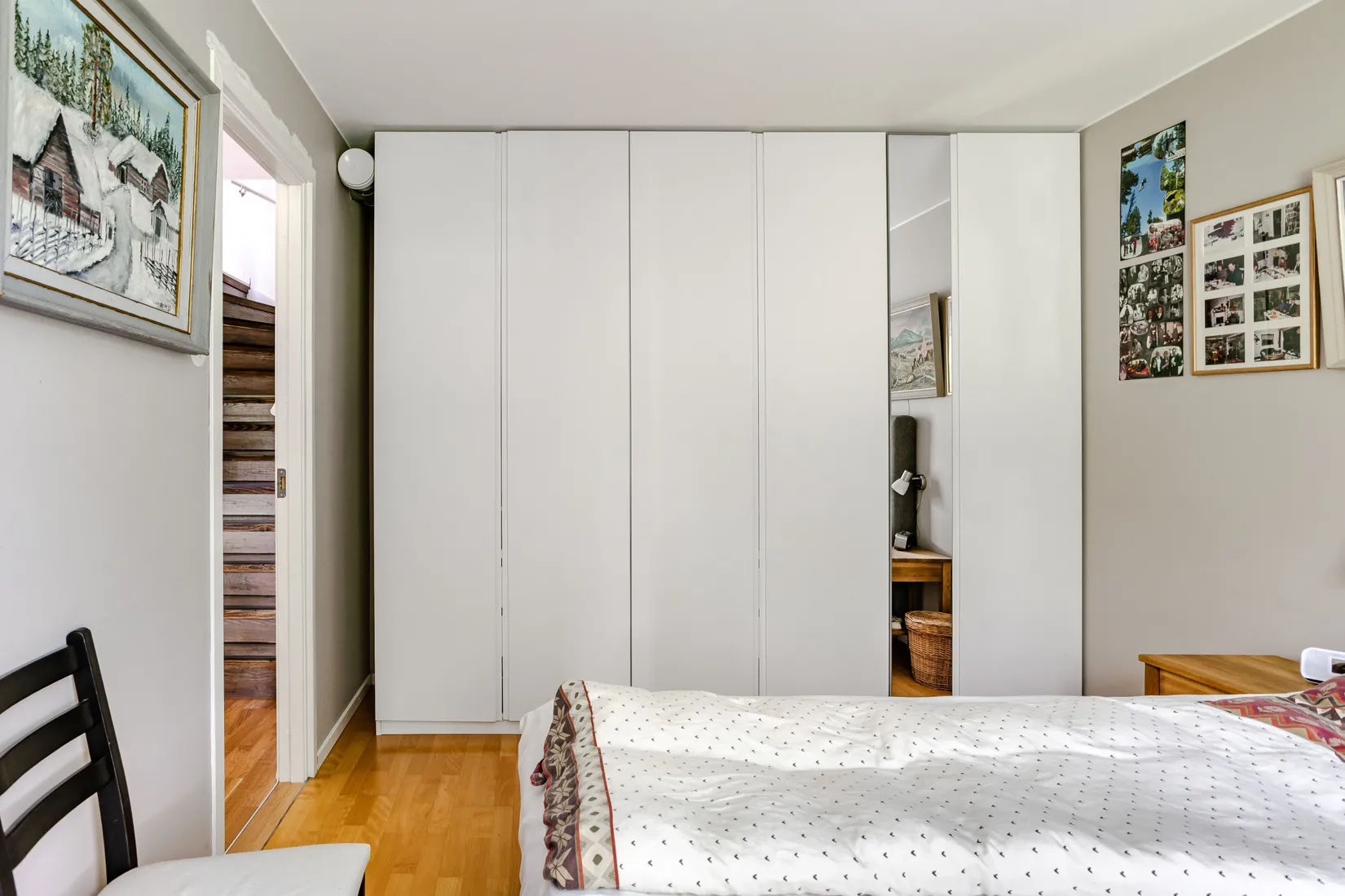 Radhus, Tegelbruksgatan 35, Sidsjö, Sundsvall