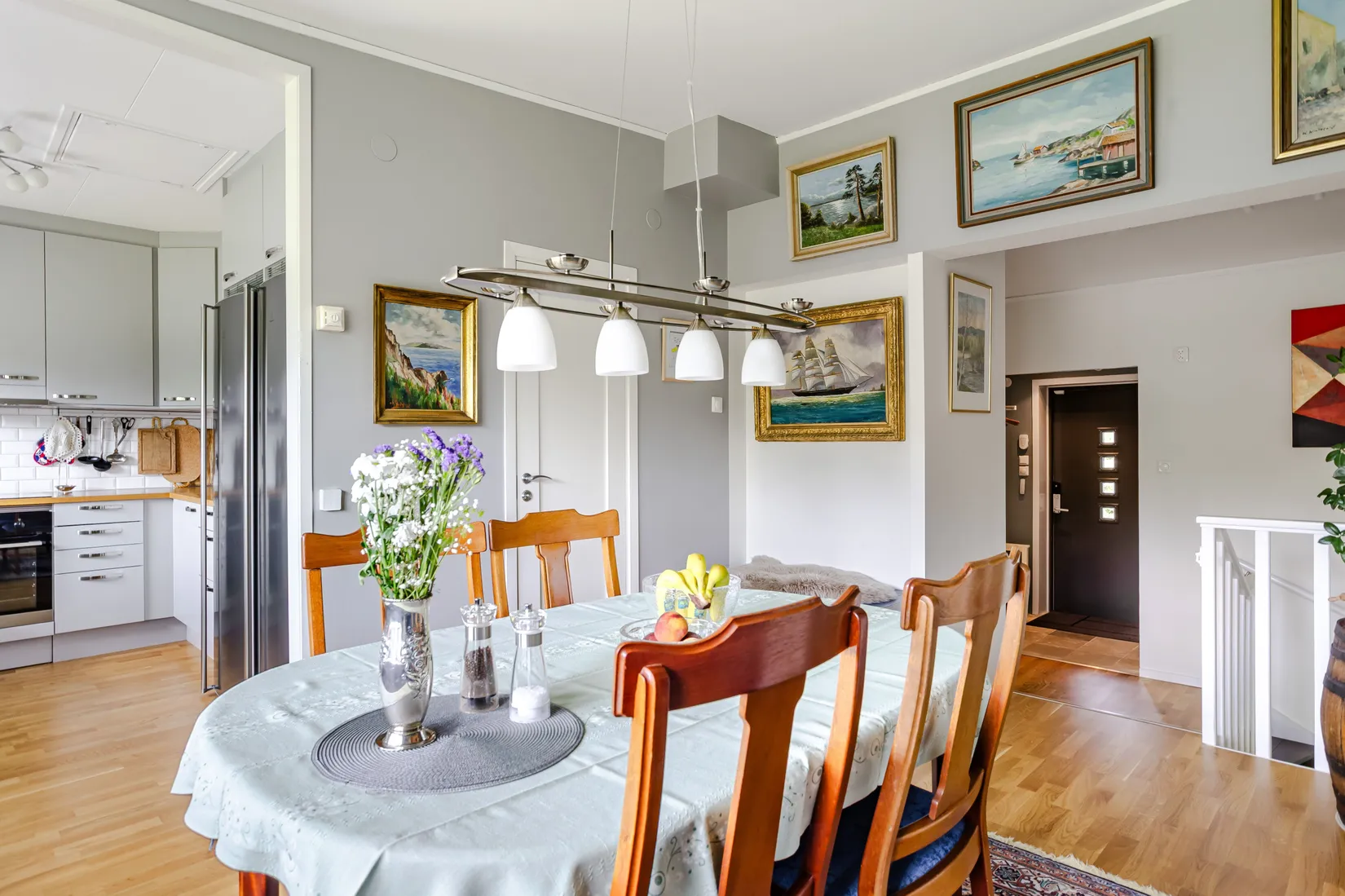 Radhus, Tegelbruksgatan 35, Sidsjö, Sundsvall