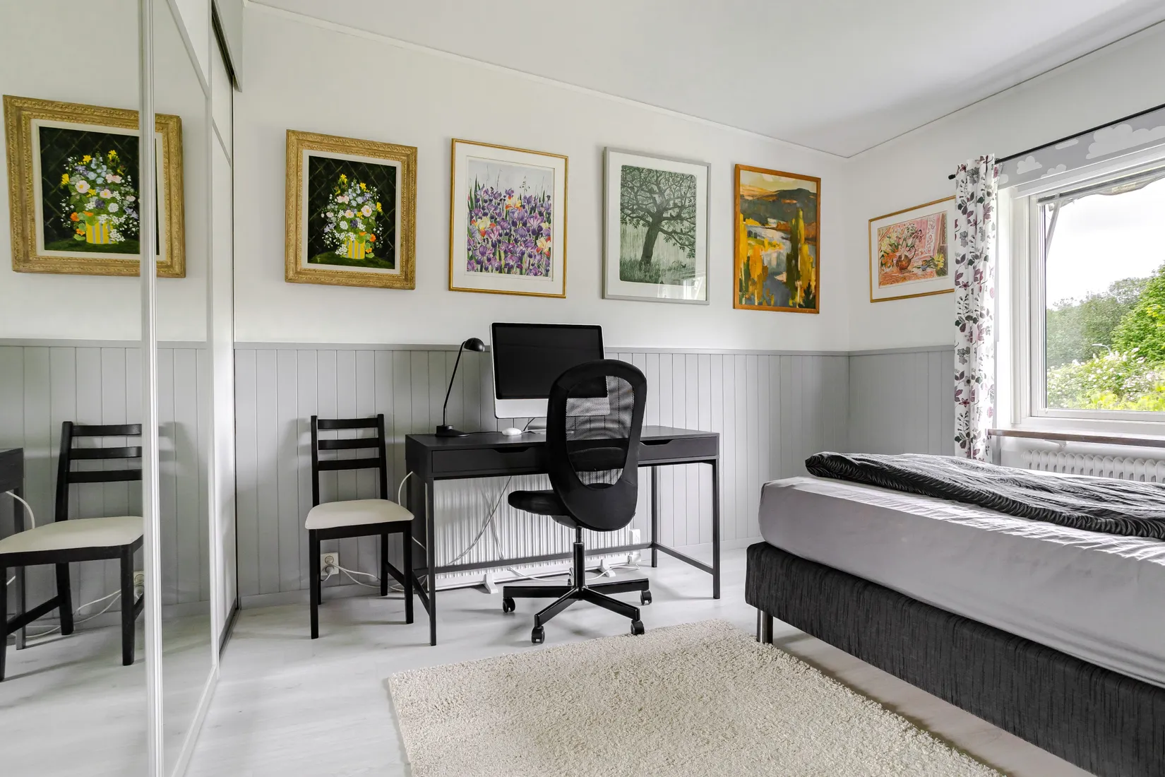 Radhus, Tegelbruksgatan 35, Sidsjö, Sundsvall