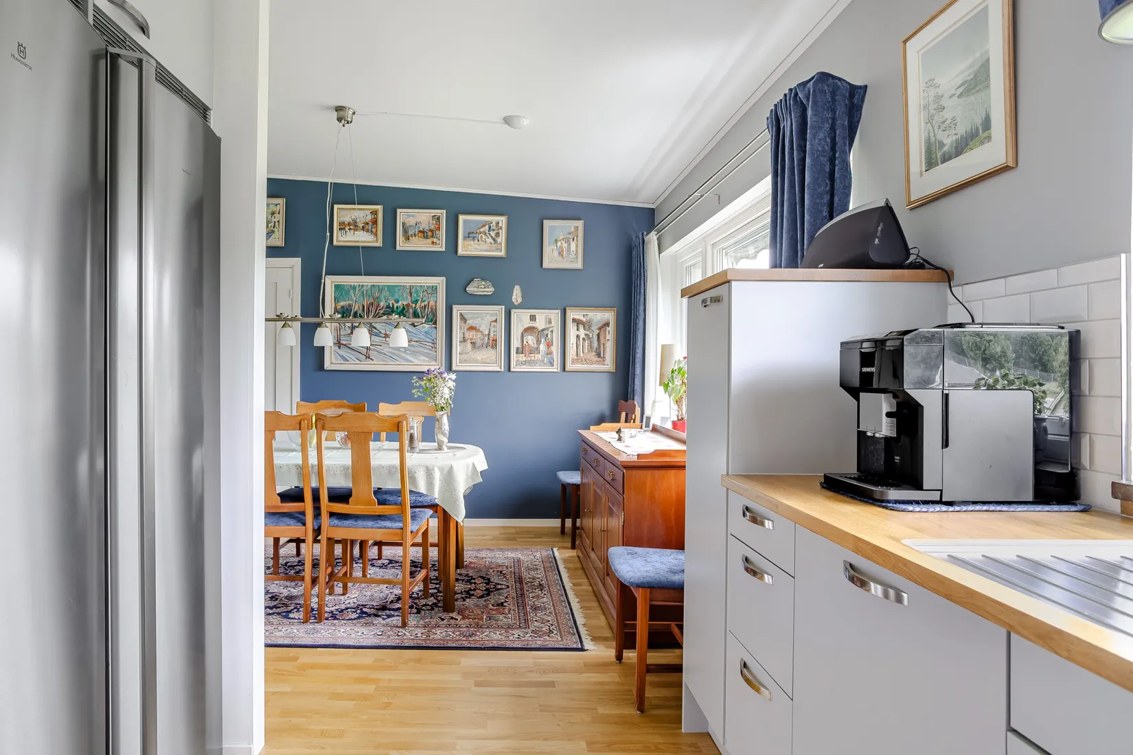 Radhus, Tegelbruksgatan 35, Sidsjö, Sundsvall